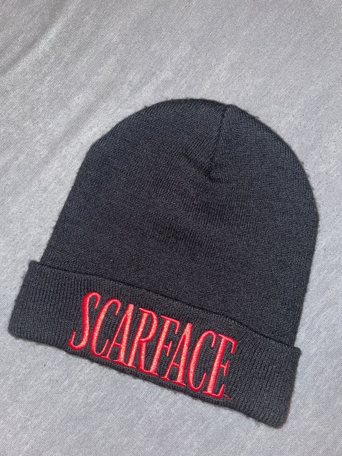 Supreme Scarface Beanie Accessories