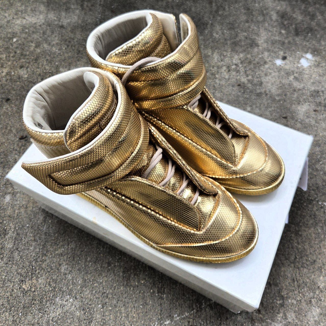 Maison Margiela Future High | Grailed