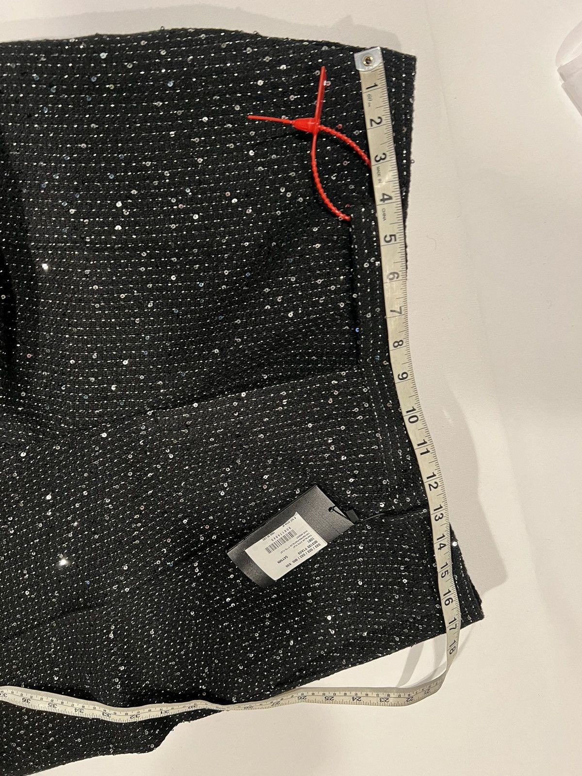 Saint Laurent Paris Saint Laurent sequined pants. 54/36. $2200 Size US 36 / EU 52 - 7 Thumbnail
