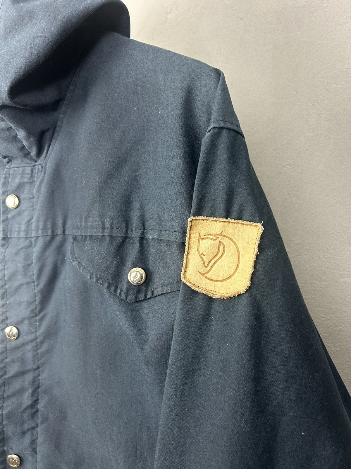 Fjallraven Vintage Fjällräven Field Jacket Outdoor Size US L / EU 52-54 / 3 - 4 Thumbnail