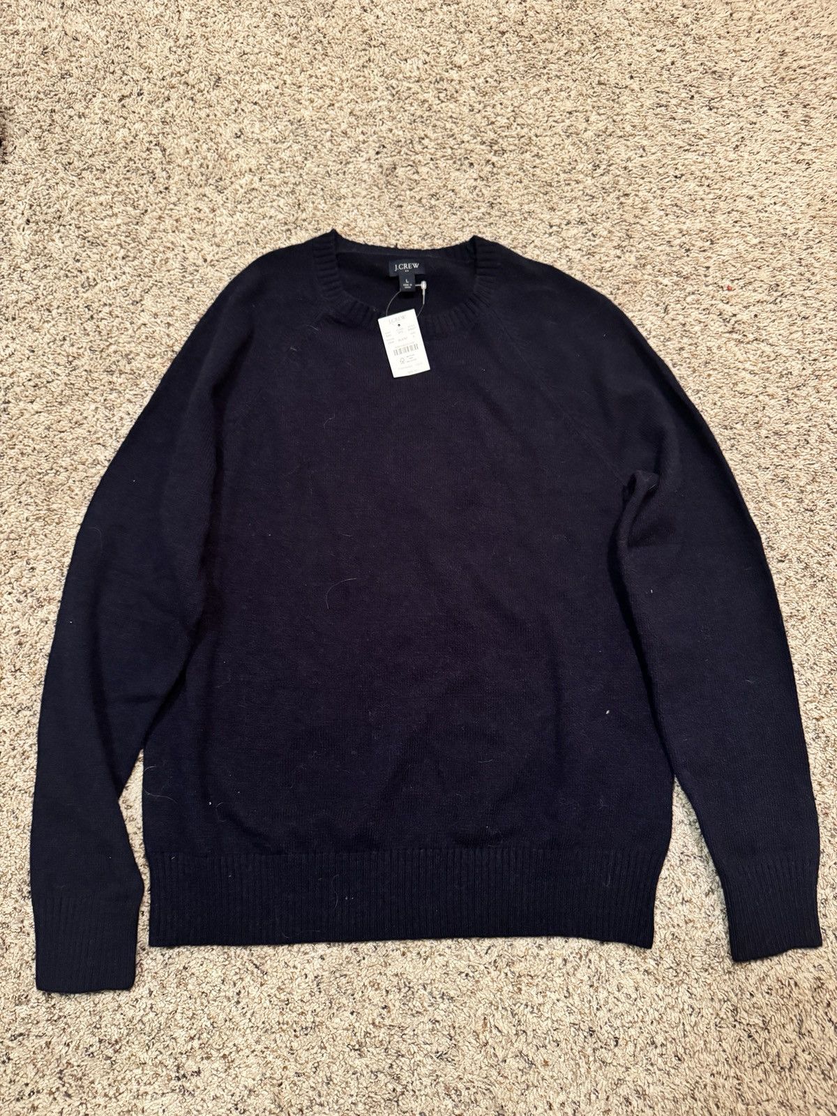 J.Crew New J.Crew sweater Size US L / EU 52-54 / 3 - 1 Thumbnail