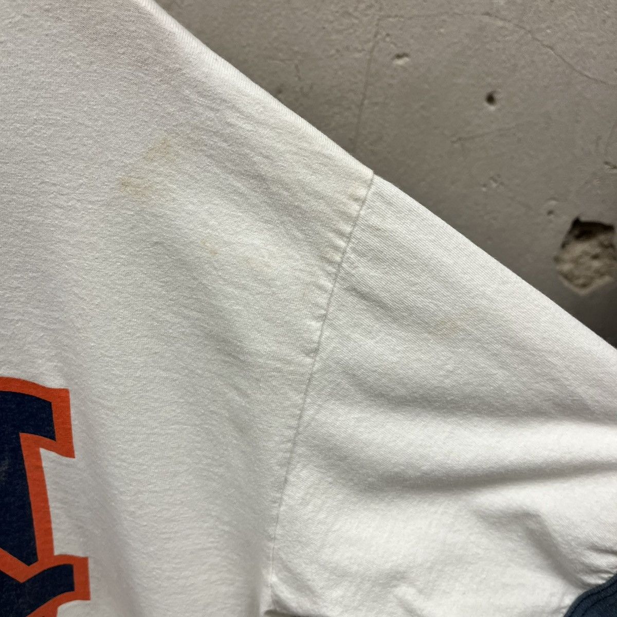 NCAA NCAA University of Auburn Tigers Alabama Ringer T-Shirt L Size US L / EU 52-54 / 3 - 6 Thumbnail