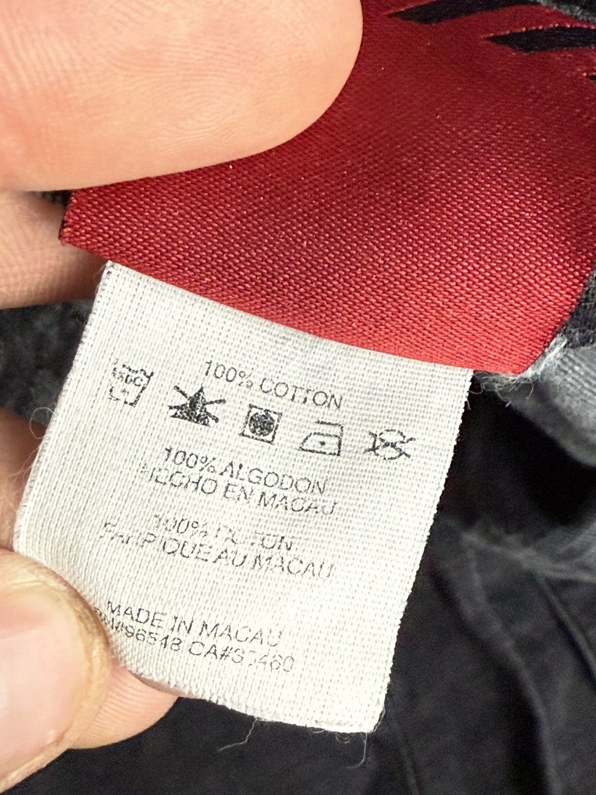 Oakley × Vintage Vintage Oakley shirt 90’s Size US L / EU 52-54 / 3 - 7 Thumbnail