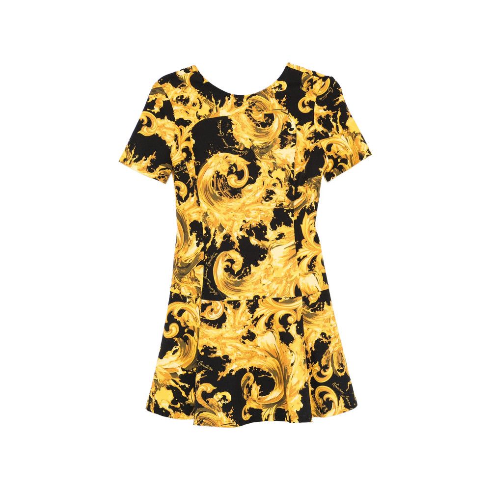 Versace Jeans Couture Versace Jeans Couture BLACK Dresses - Cocktail & Party Dresses Size M / US 6-8 / IT 42-44 - 1 Thumbnail