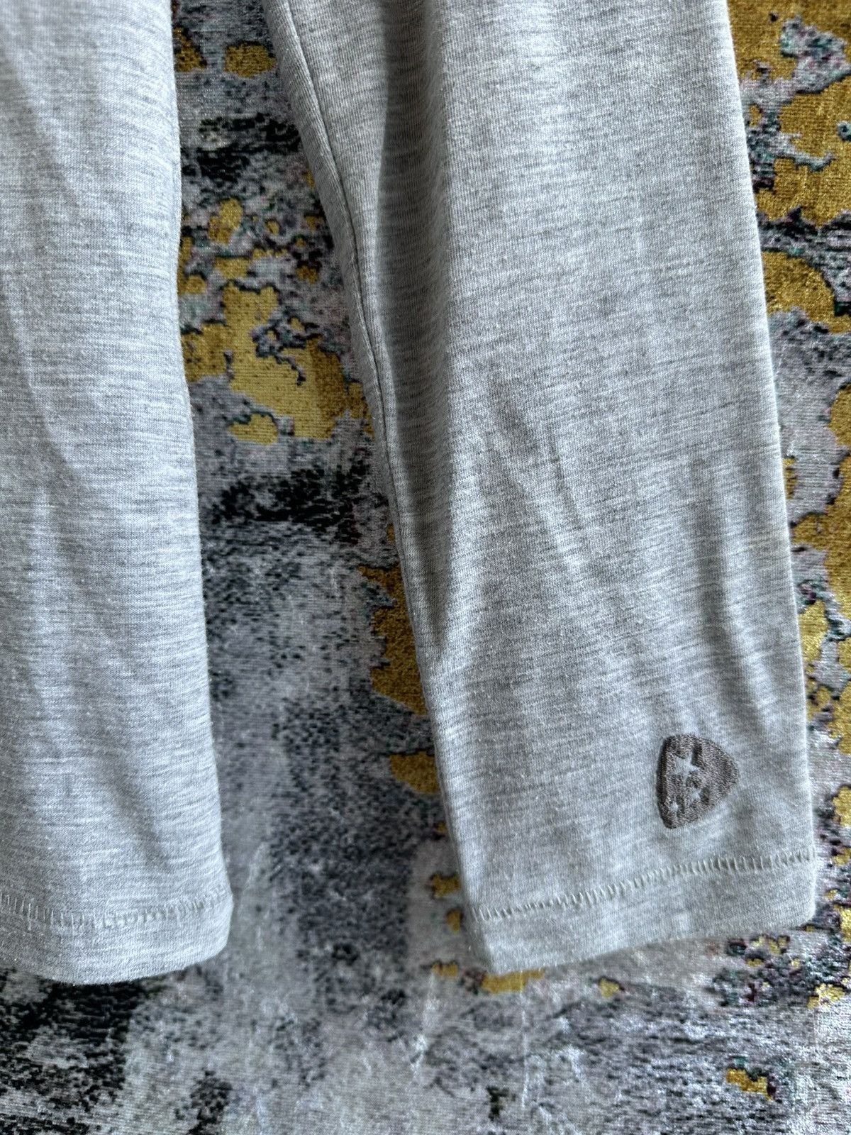 Hysteric Glamour CRAZY EMOTIONALISM JAMMY LONG SLEEVE IFSIXWASNINE STYLED Size S / US 4 / IT 40 - 6 Thumbnail