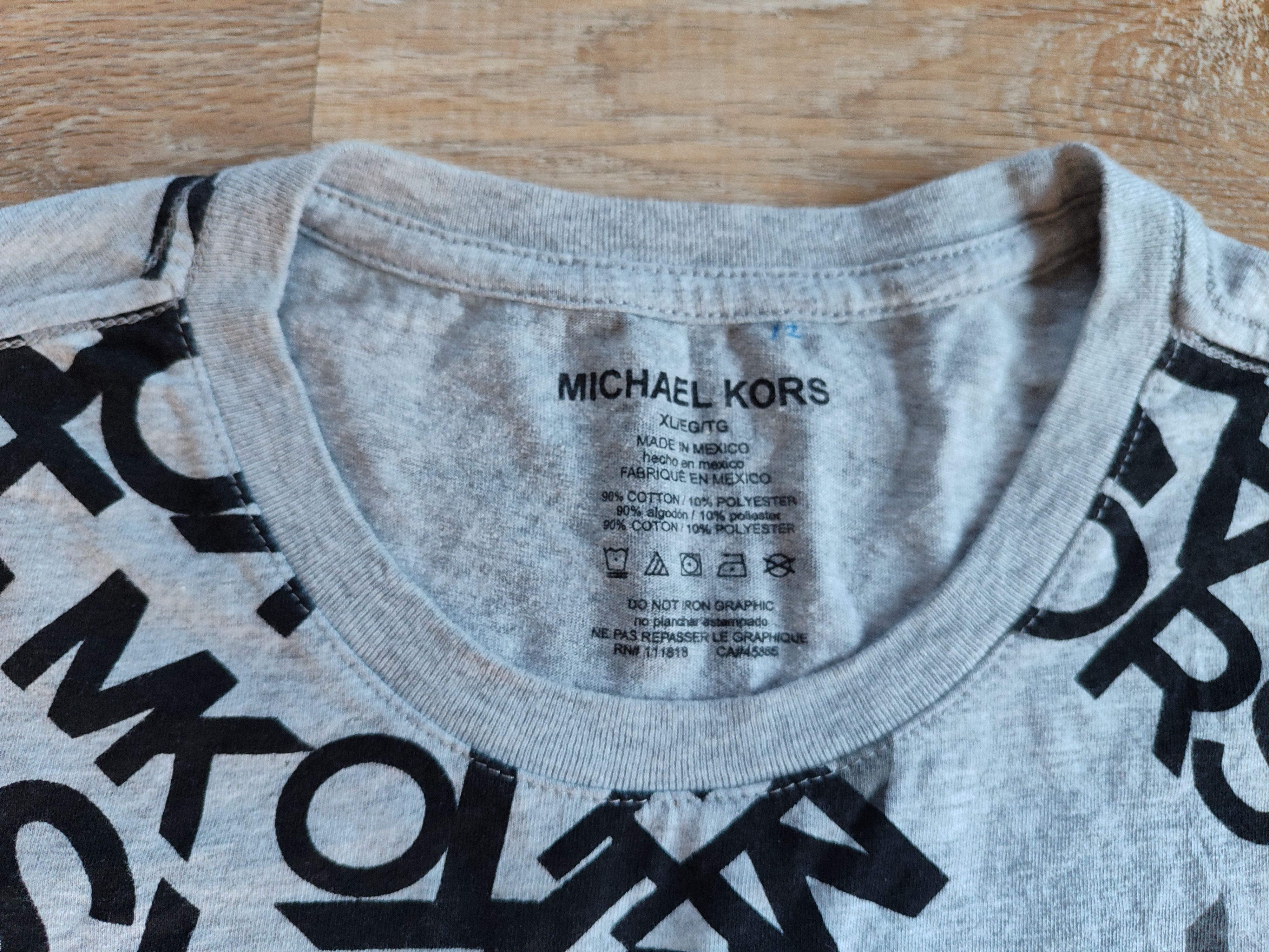 Michael Kors Michael Kors Full printed Size US XL / EU 56 / 4 - 2 Thumbnail