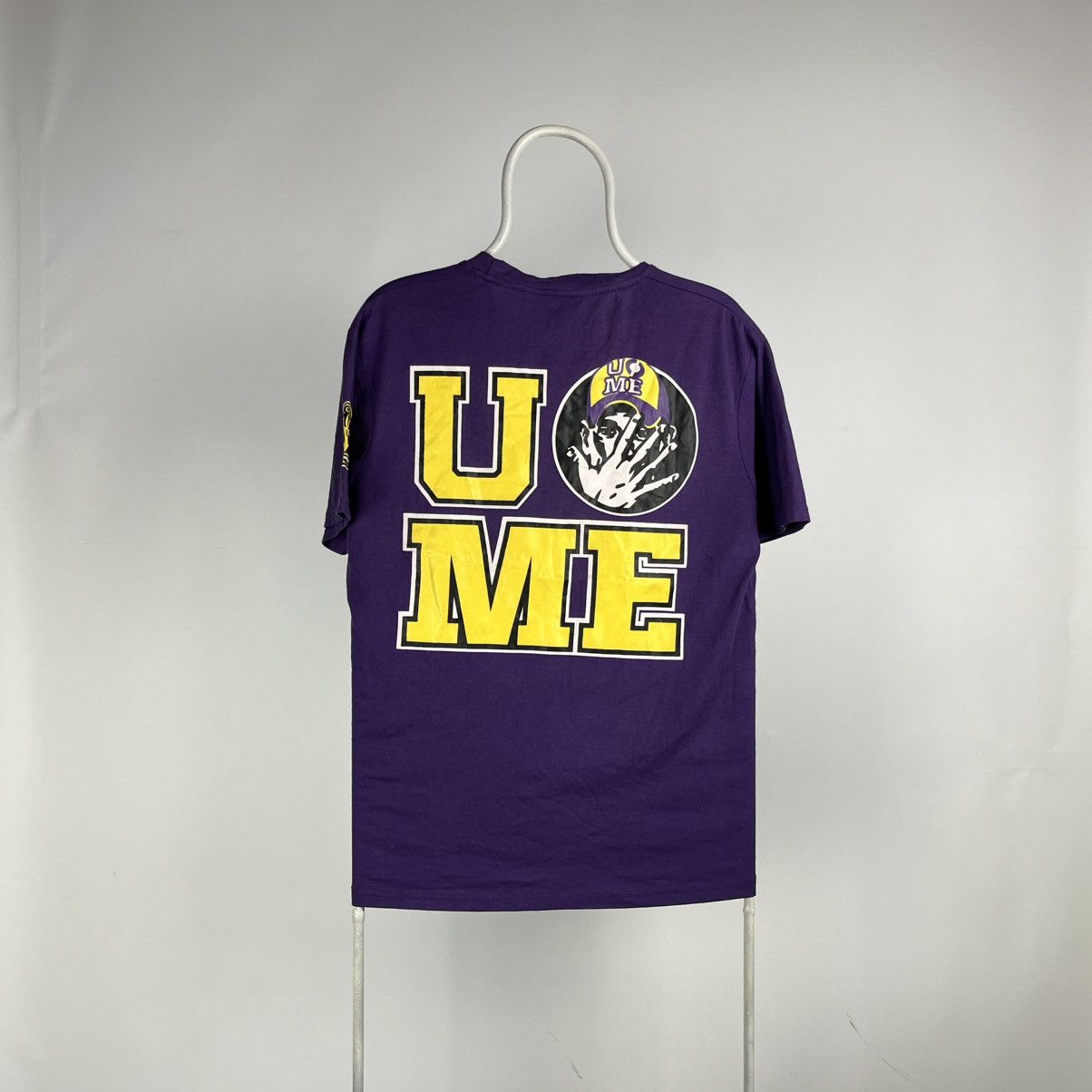 WWE Wwe Tshirt never give up carnation size XLarge Size US XL / EU 56 / 4 - 2 Thumbnail