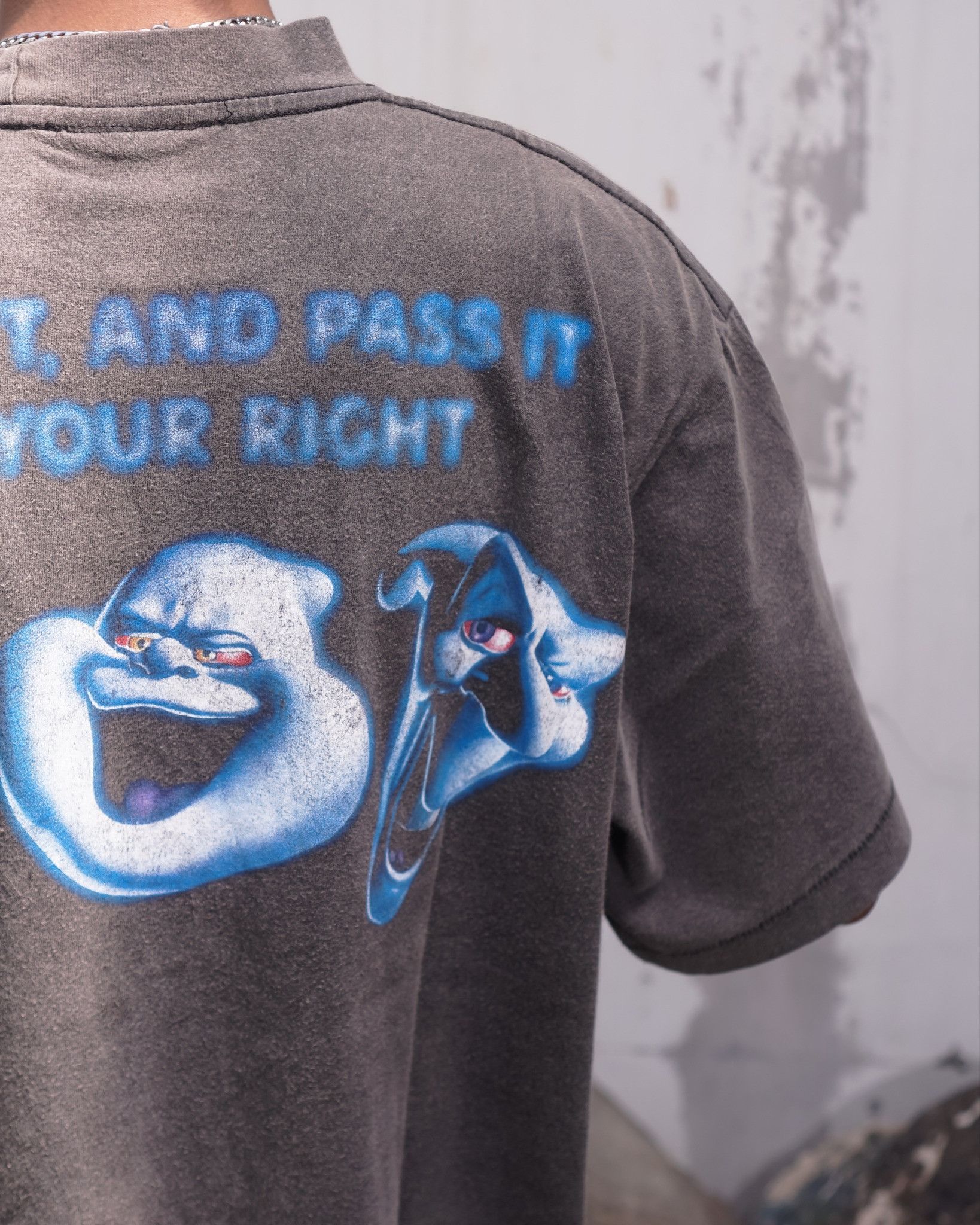 Other Hashper Parody Tee Size US L / EU 52-54 / 3 - 7 Thumbnail