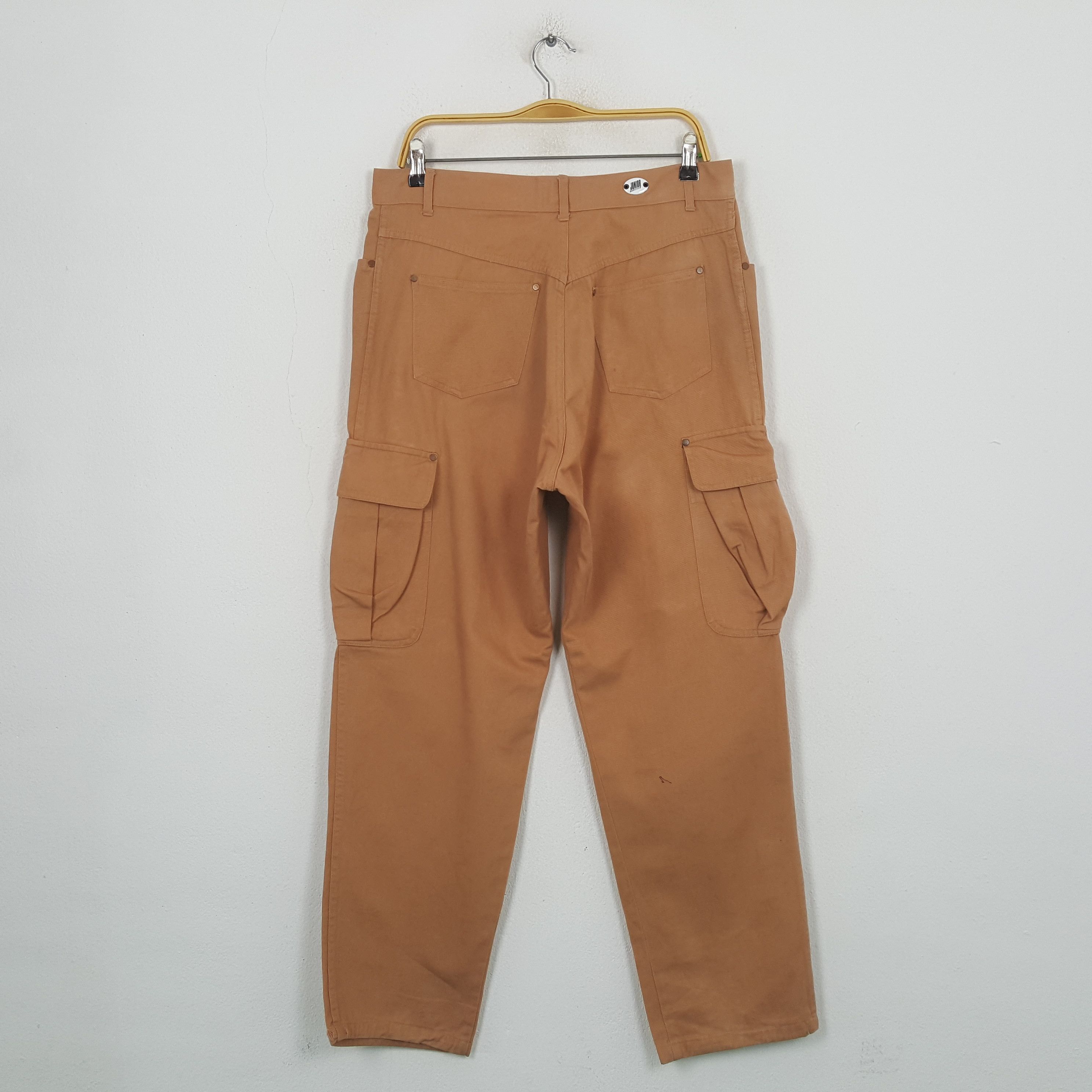 Jean Paul Gaultier Vintage Junior Gaultier by Jean Paul Gaultier Pants RR28 Size US 32 / EU 48 - 4 Thumbnail