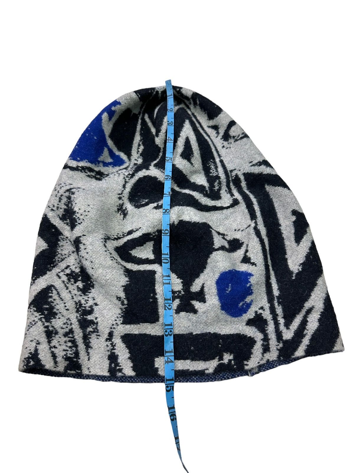 Vivienne Westwood VIVIENNE WESTWOOD OVER PRINT HAT Size ONE SIZE - 11 Thumbnail