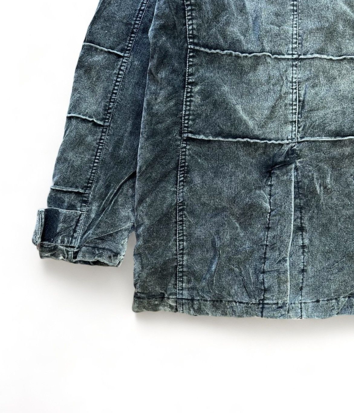 In The Attic × Japanese Brand In The Attic Velvet Jacket Size US S / EU 44-46 / 1 - 10 Thumbnail