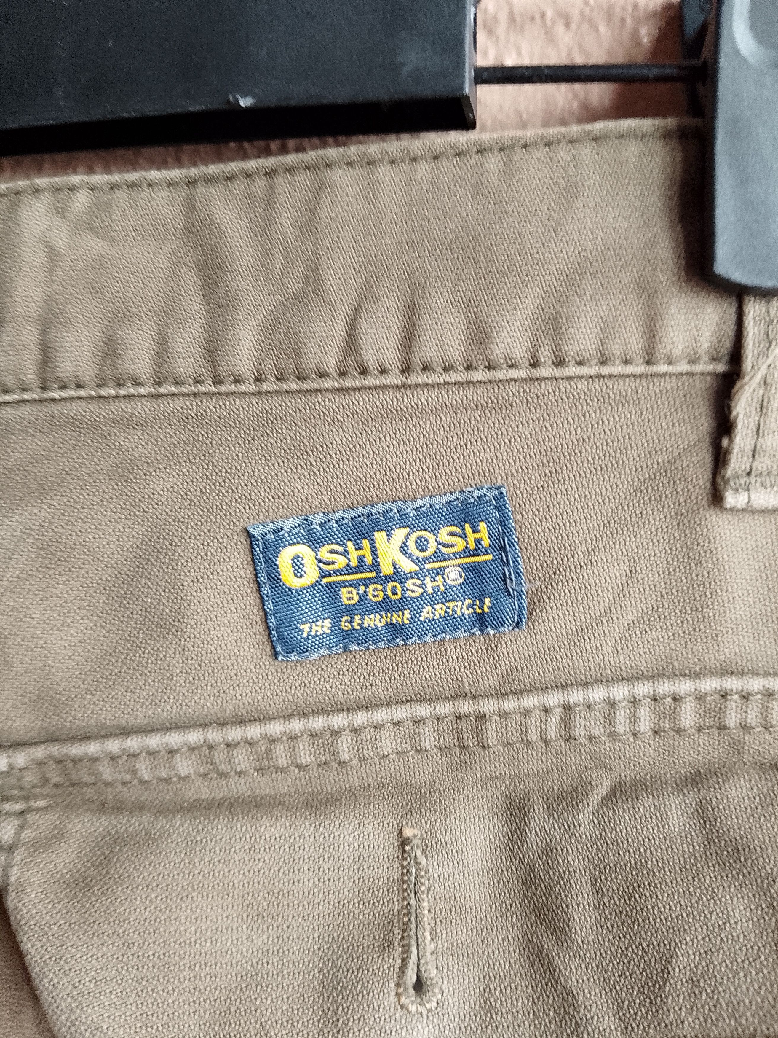 Oshkosh Oshkosh vintage cargo pant Size US 33 - 7 Thumbnail