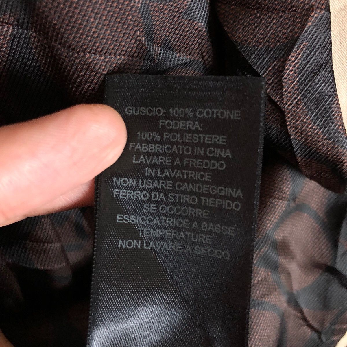 Coach COACH NEW YORK JACKET Size XS / US 0-2 / IT 36-38 - 11 Thumbnail