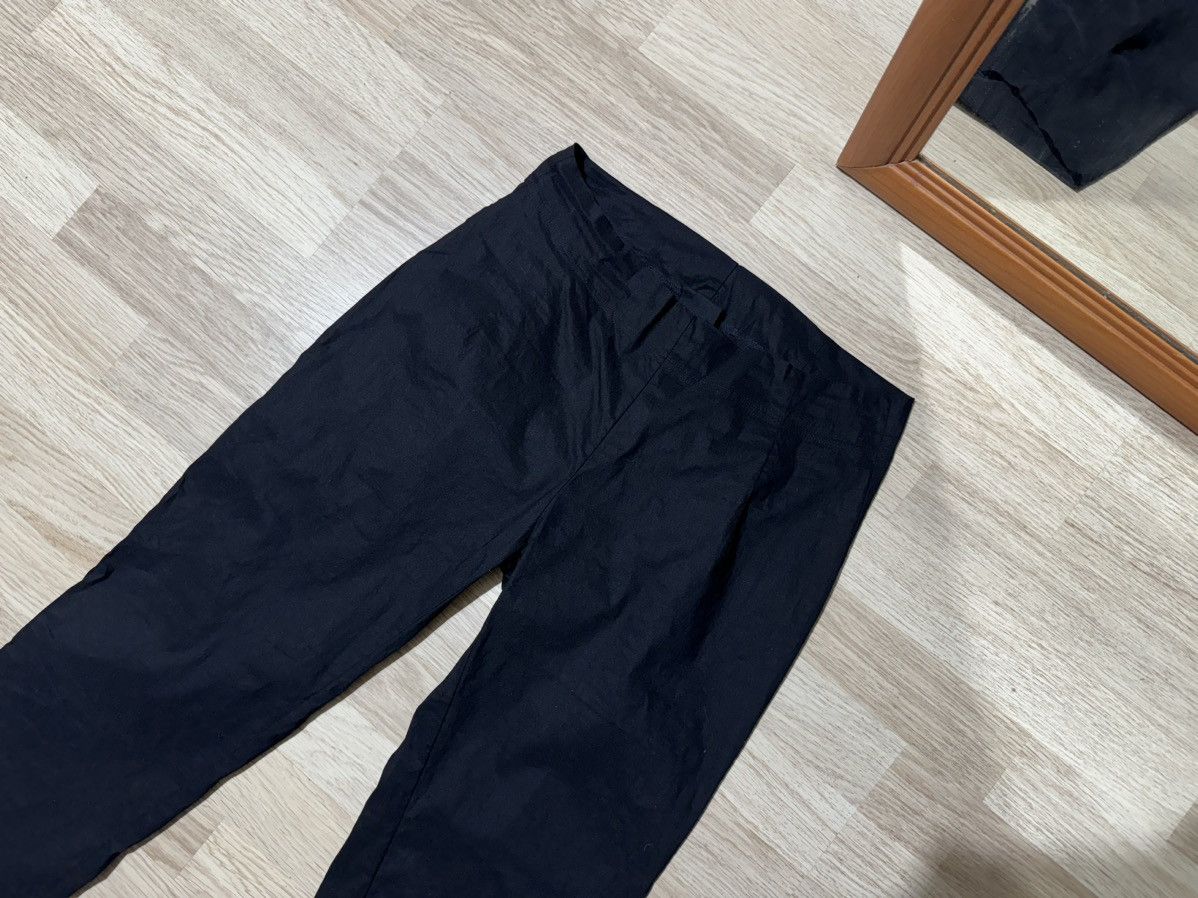 Rundholz Rundholz black label leggings pants L Size 34" / US 12 / IT 48 - 2 Thumbnail