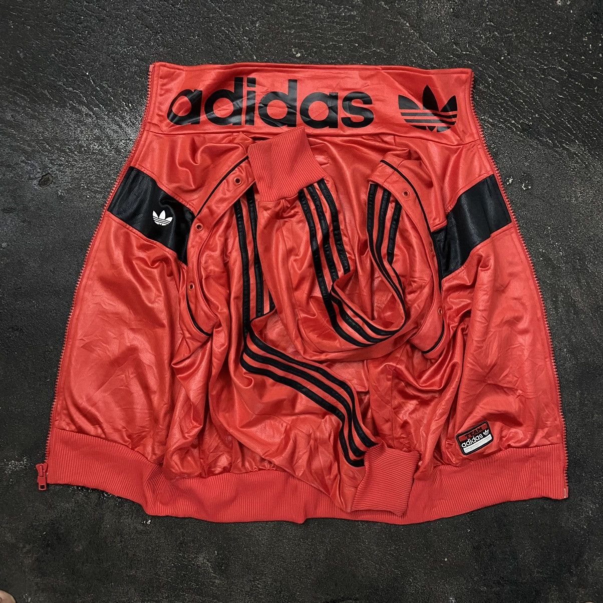 Adidas × Vintage Adidas vintage jacket Size US M / EU 48-50 / 2 - 5 Thumbnail