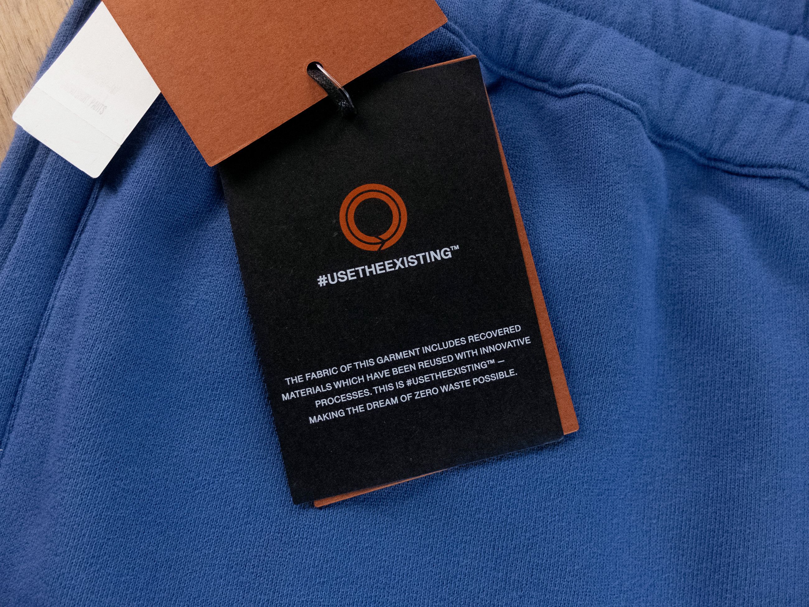 Ermenegildo Zegna ZEGNA blue cotton jogger sweatpants Size 50 IT / Large Size US 34 / EU 50 - 7 Thumbnail