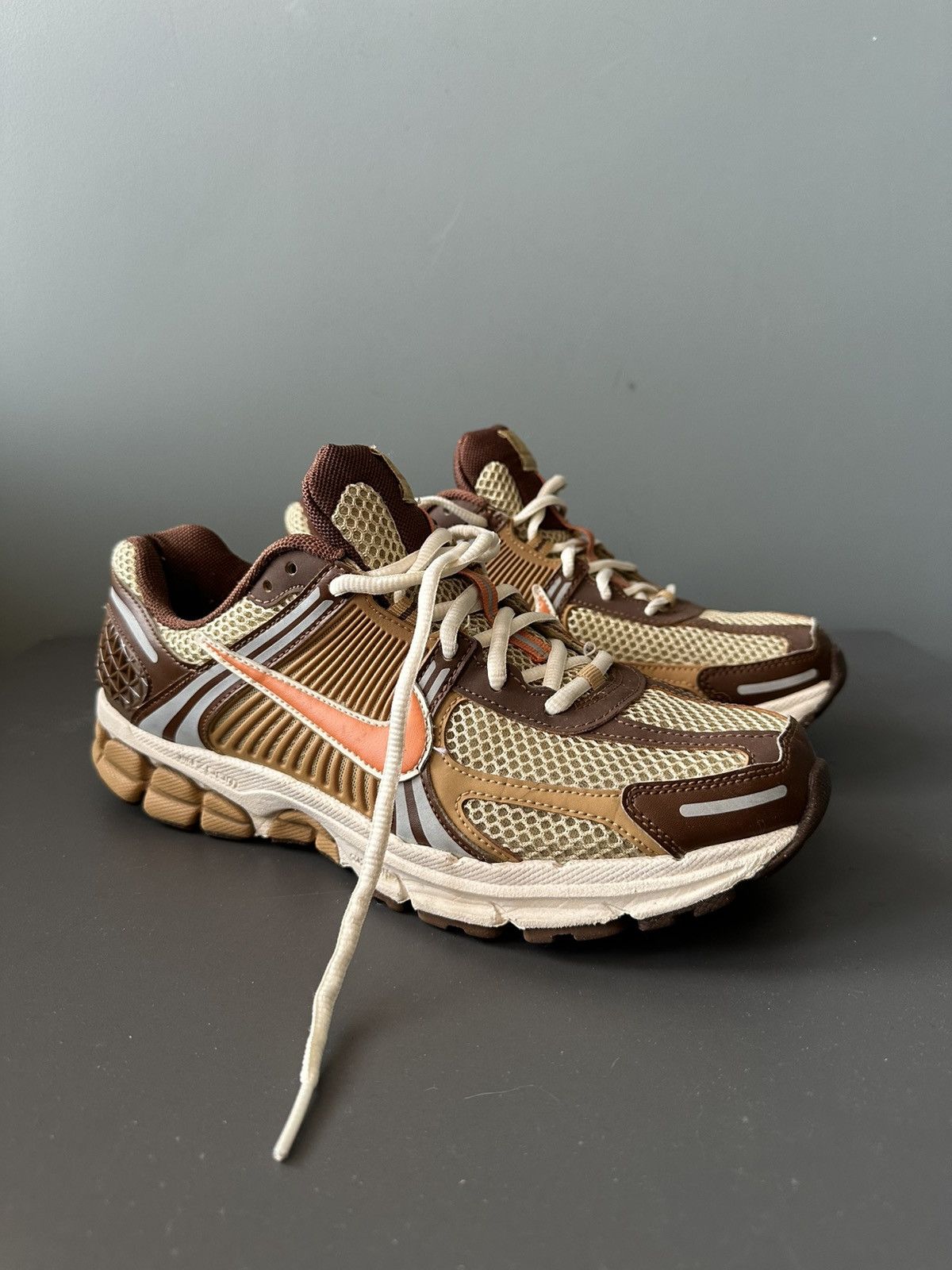 Nike Air Zoom Vomero 5 Wheat Grass