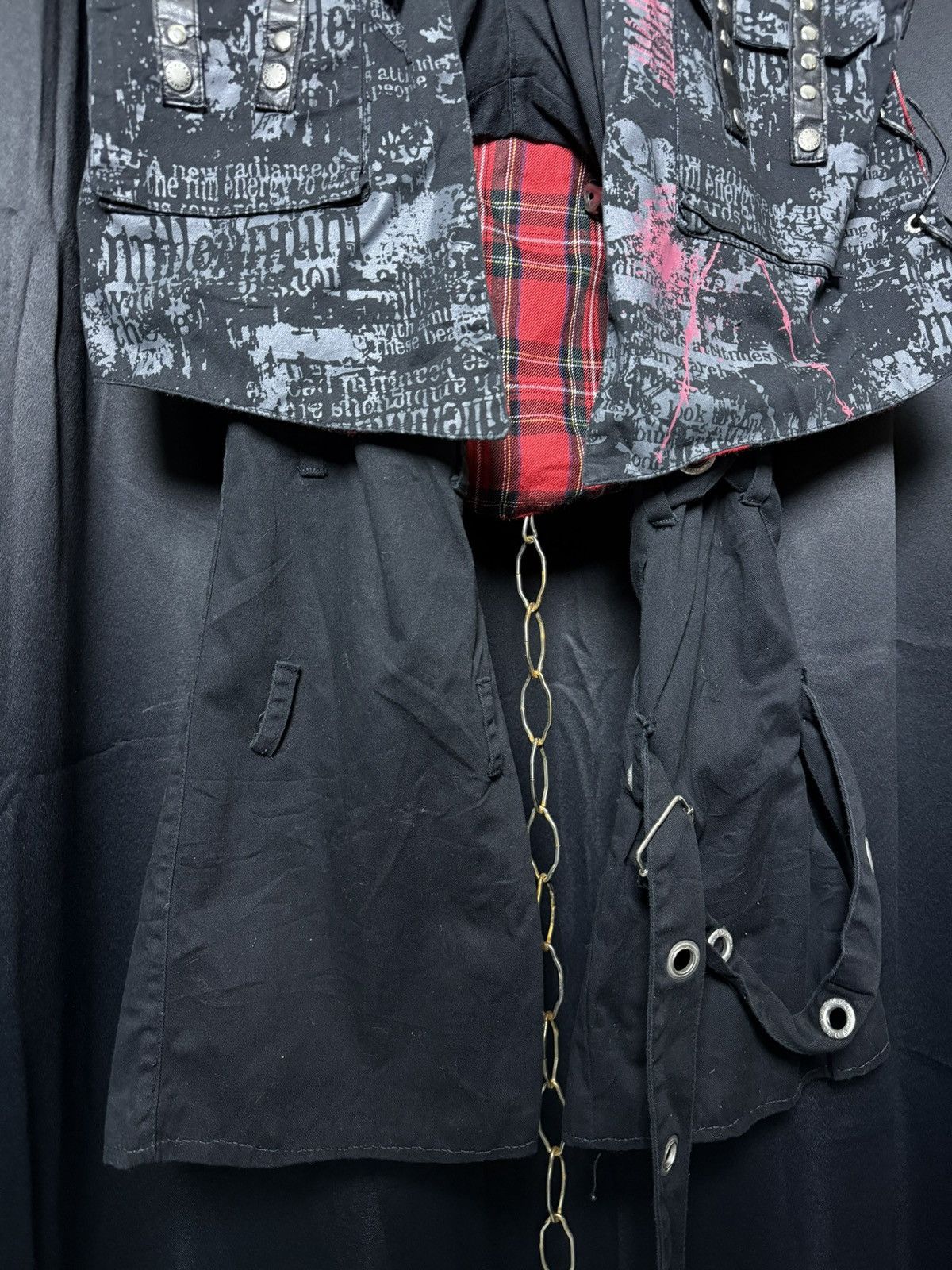 Other ༒MAD PUNK༒ Size US 33 - 8 Thumbnail