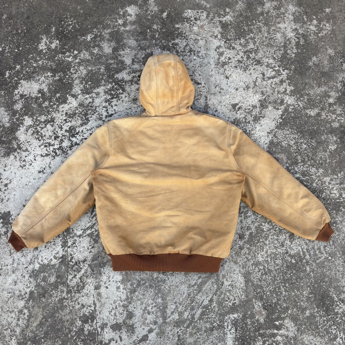 Carhartt Vintage Carhartt Active Jacket Size US L / EU 52-54 / 3 - 13 Thumbnail