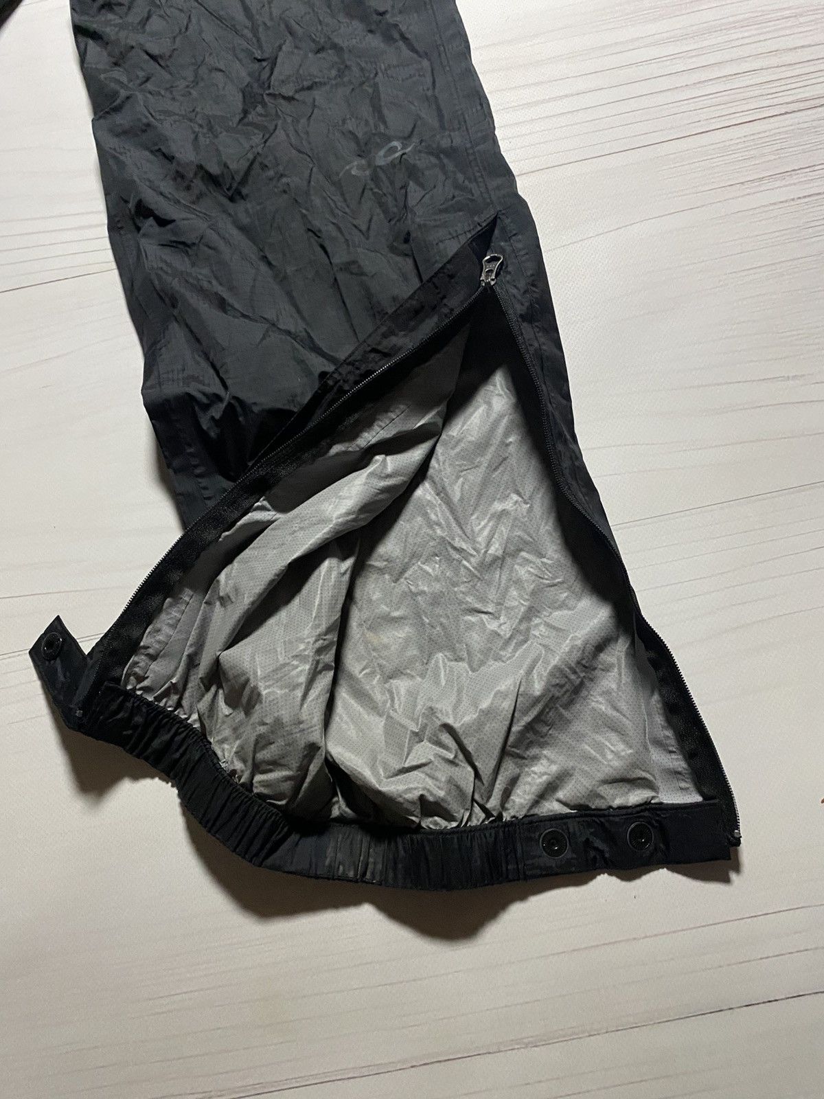 Marmot Marmot gorpcore outdoor waterproof rain pants Size 25" / US 0 / IT 36 - 11 Thumbnail