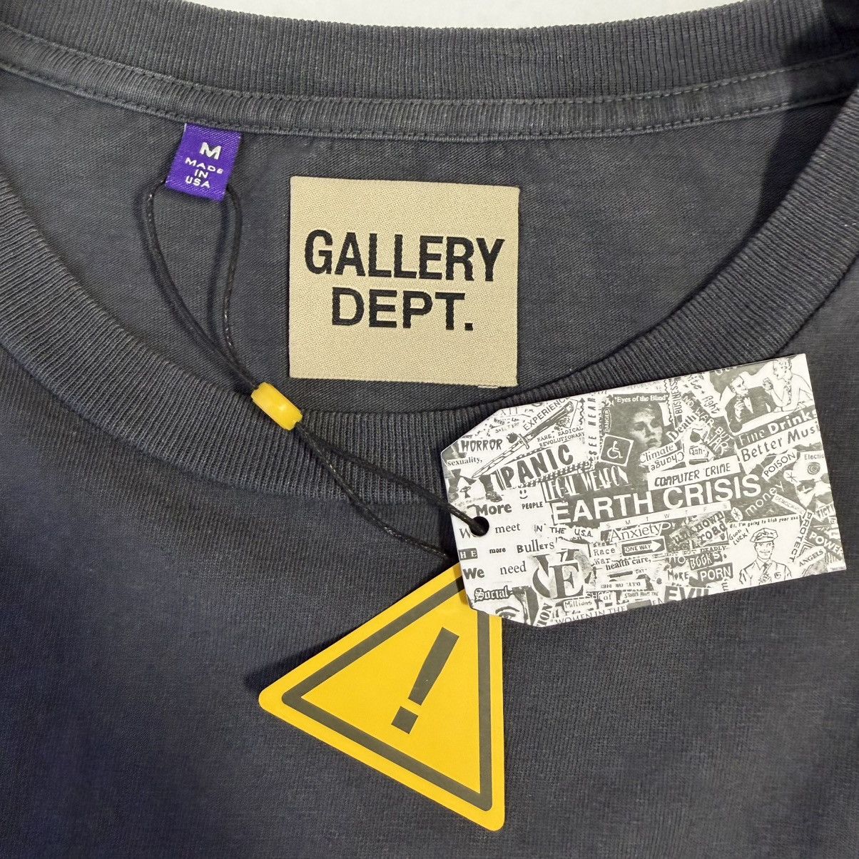 Gallery Dept. Gallery Dept. “Paparazzi” Shirt Size US M / EU 48-50 / 2 - 3 Thumbnail