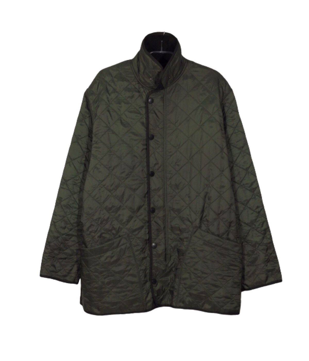 Barbour microfibre polarquilt shops