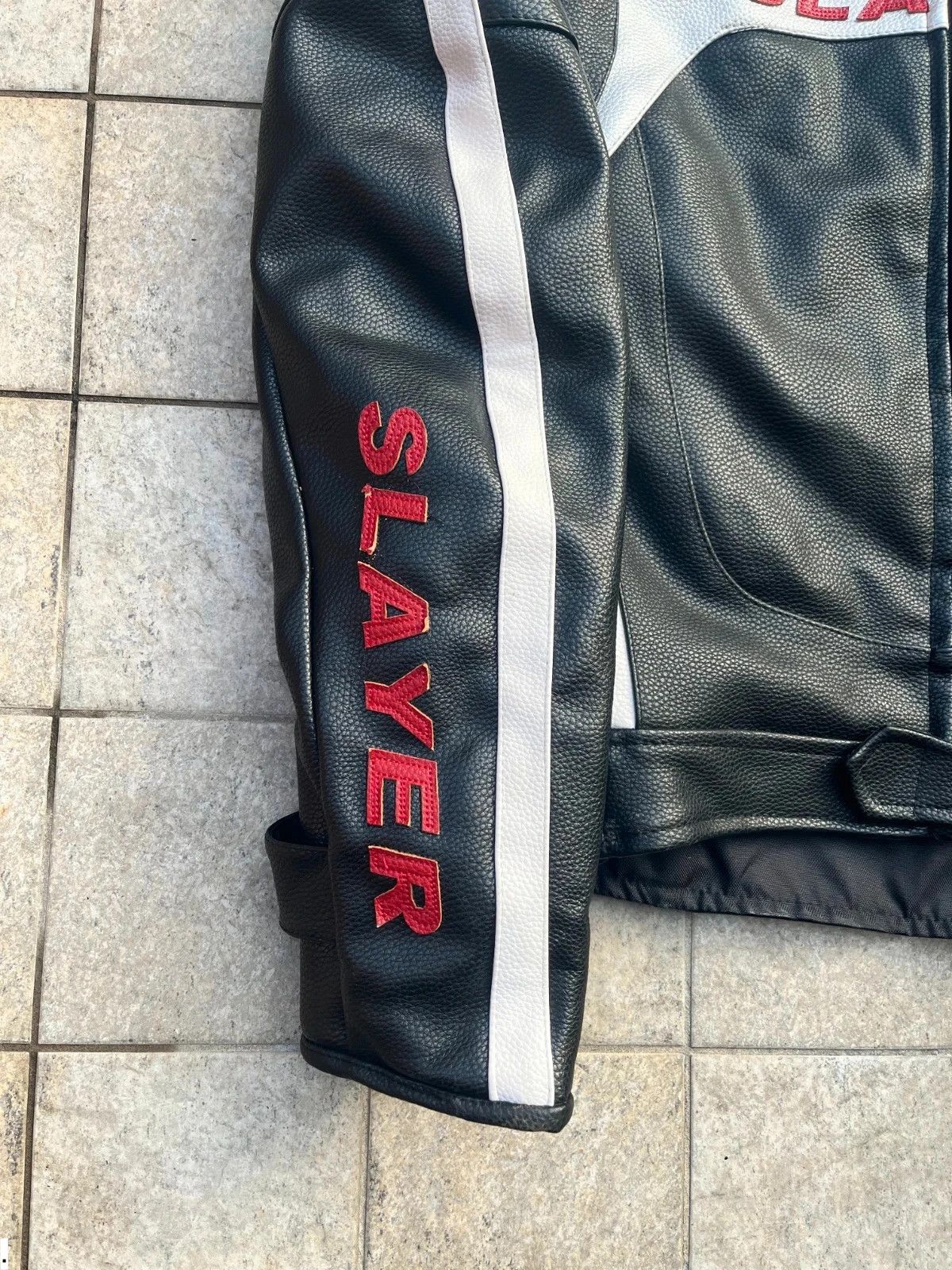 Other Super Rare Devil Slayer Biker Jacket Size US XL / EU 56 / 4 - 5 Thumbnail