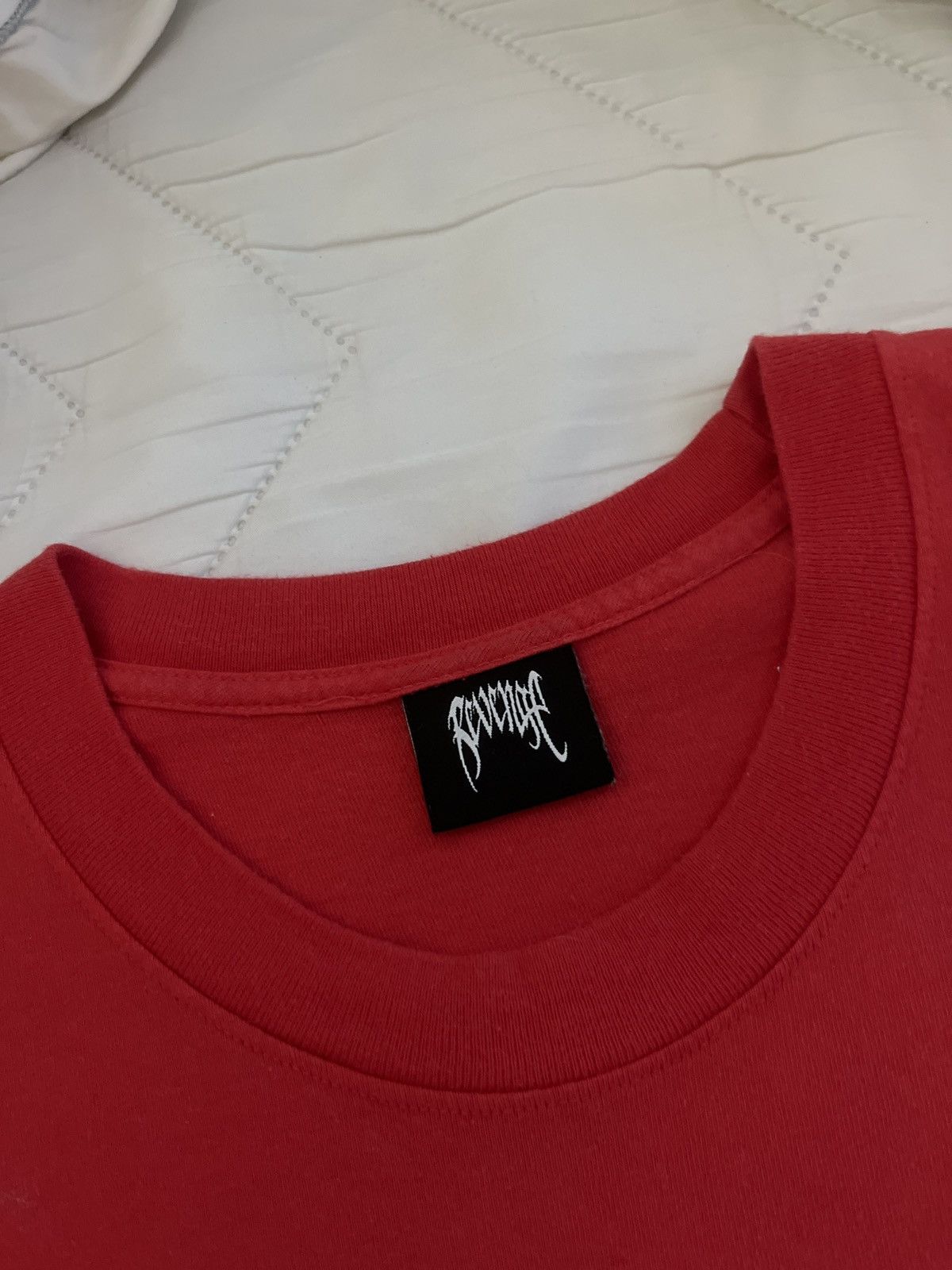 Revenge Revenge Isaac Tee Size US XL / EU 56 / 4 - 4 Thumbnail