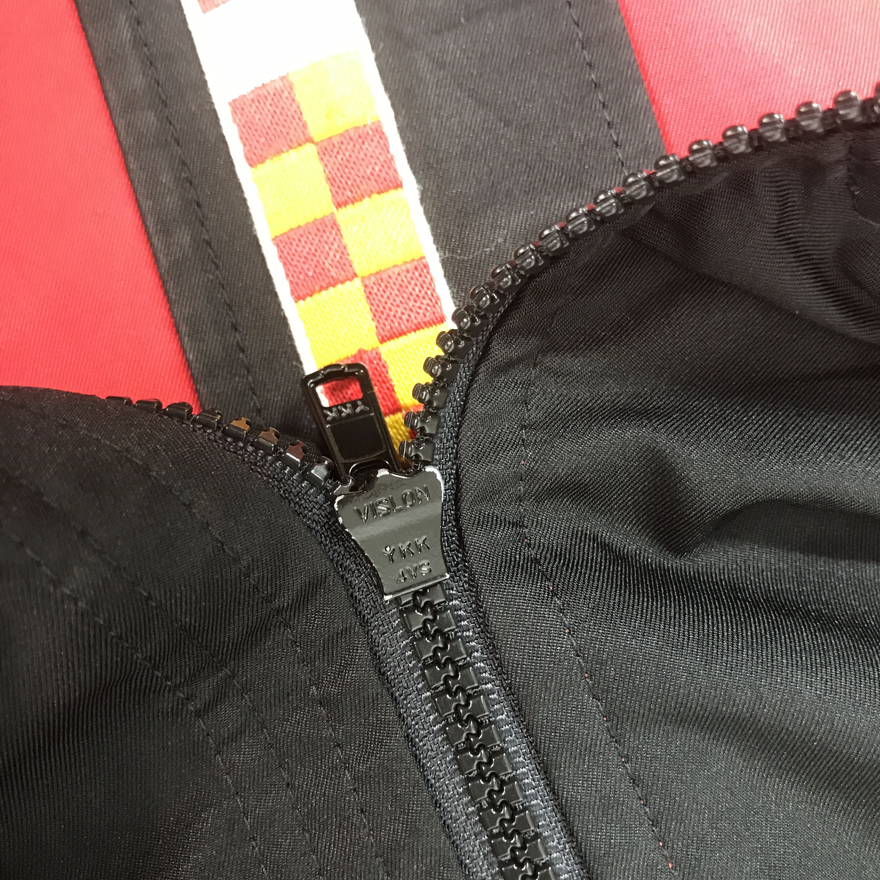 Japanese Brand Vintage Shell Helix Oil Brand Japan Racing Jacket Size US L / EU 52-54 / 3 - 11 Thumbnail