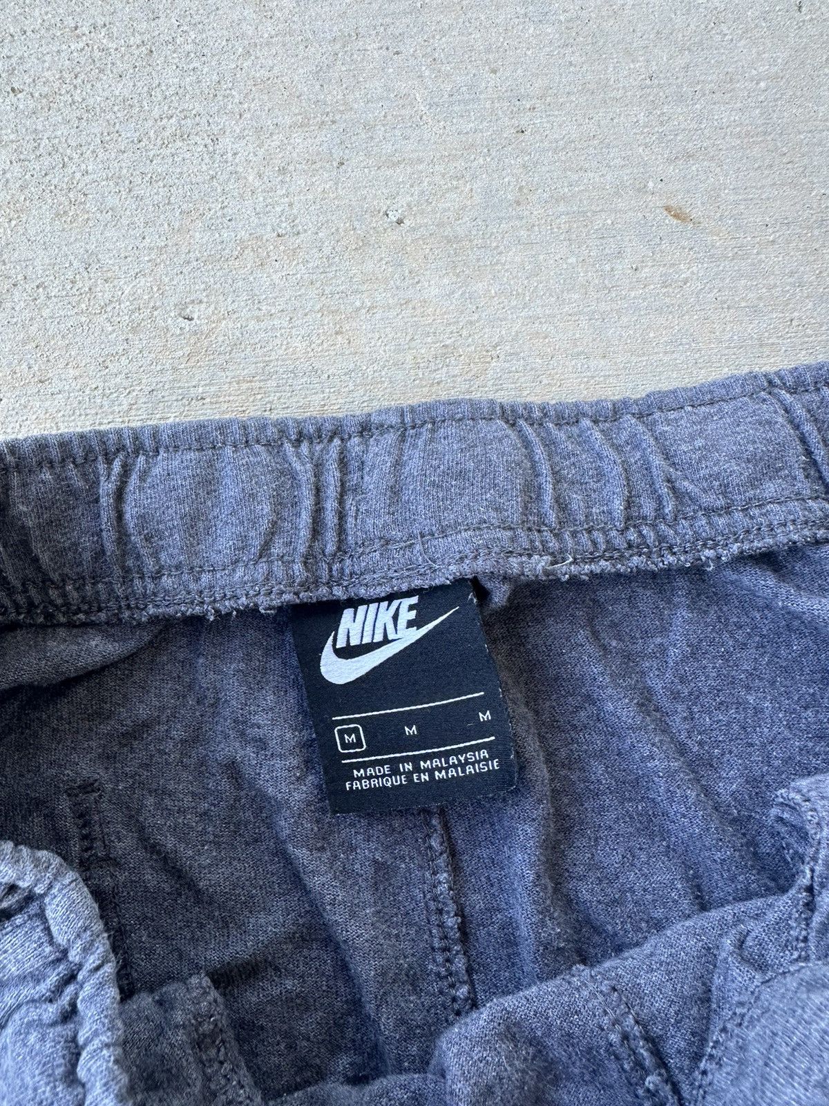 Other Vintage Nike Sweatpants Size US 32 / EU 48 - 3 Thumbnail