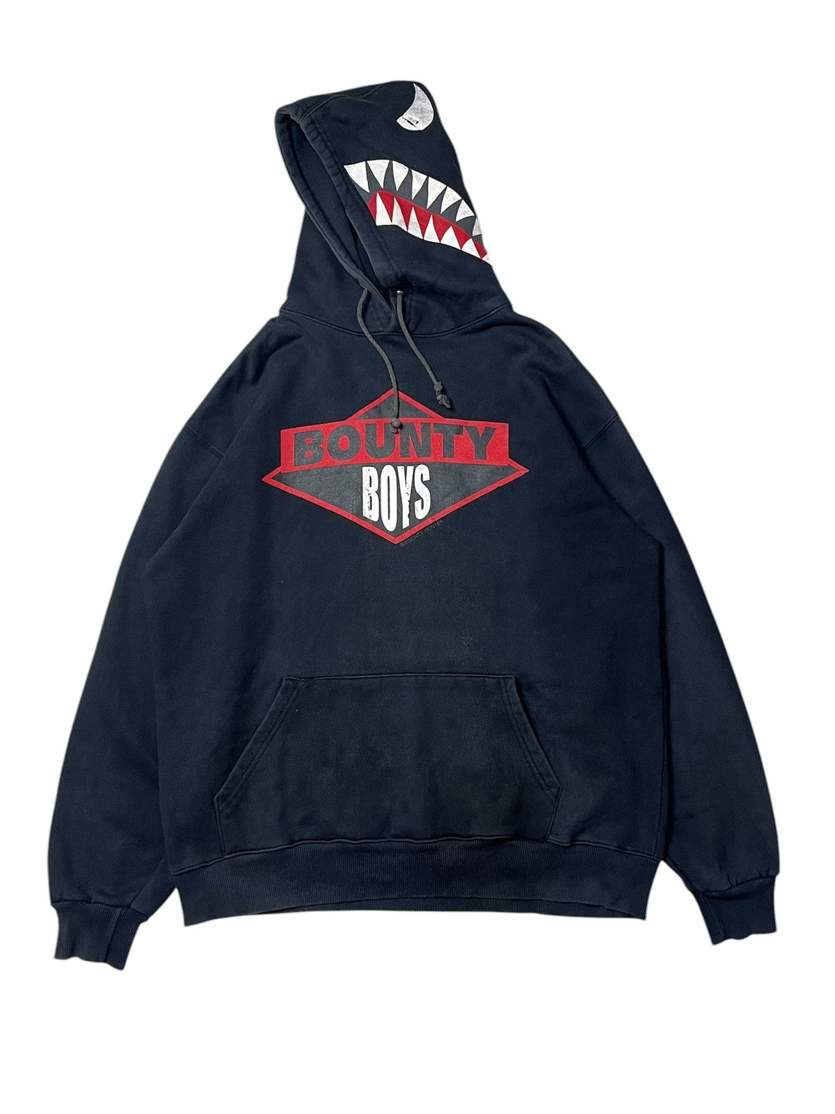 Bounty Hunter Bounty Hunter "Bounty Boys" Shark Hoodie Size US L / EU 52-54 / 3 - 2 Thumbnail