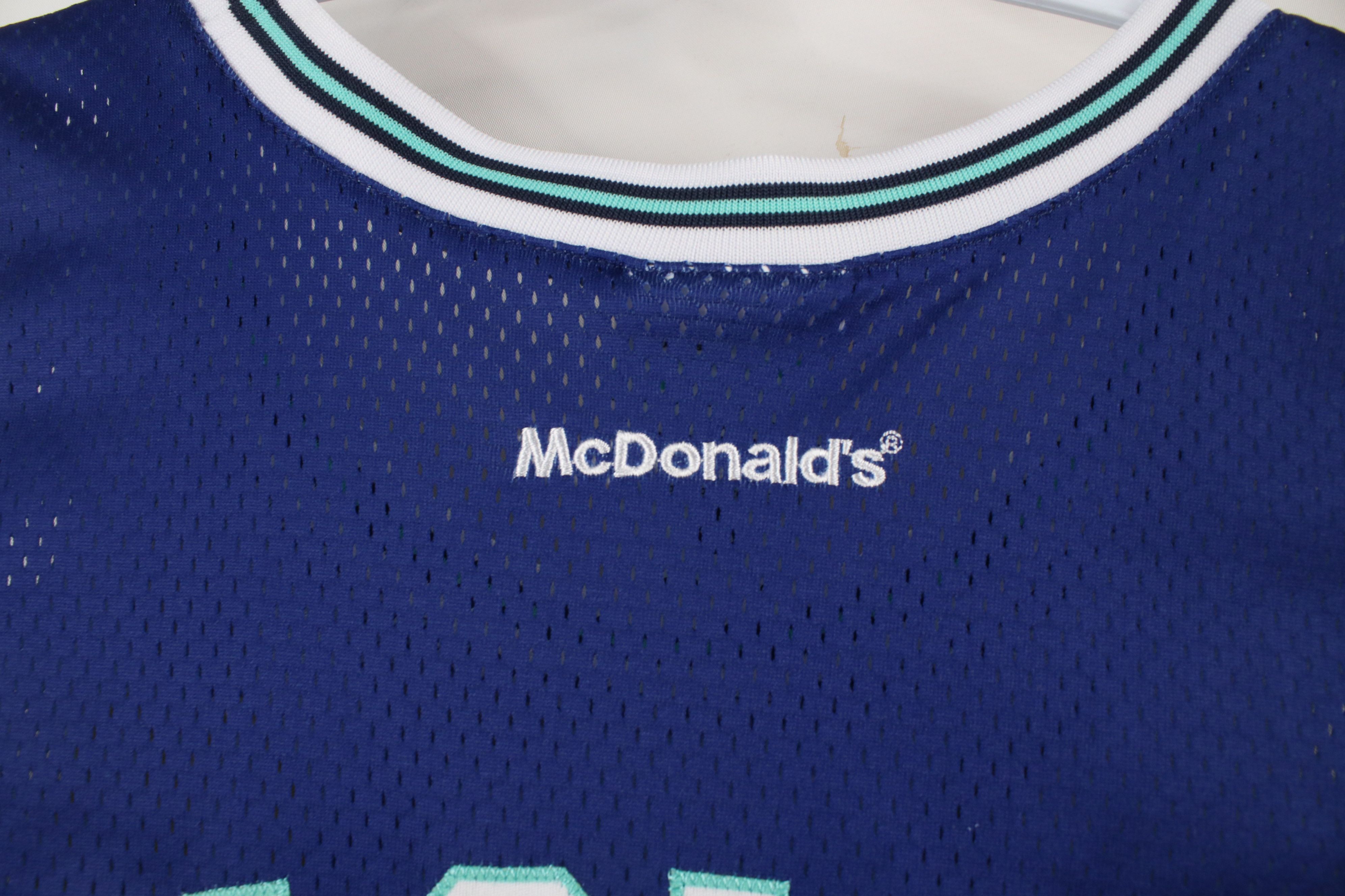 Diamond Supply Co. × Vintage Diamond Supply Co x McDonalds Squad Lola Basketball Jersey Size US L / EU 52-54 / 3 - 14 Thumbnail