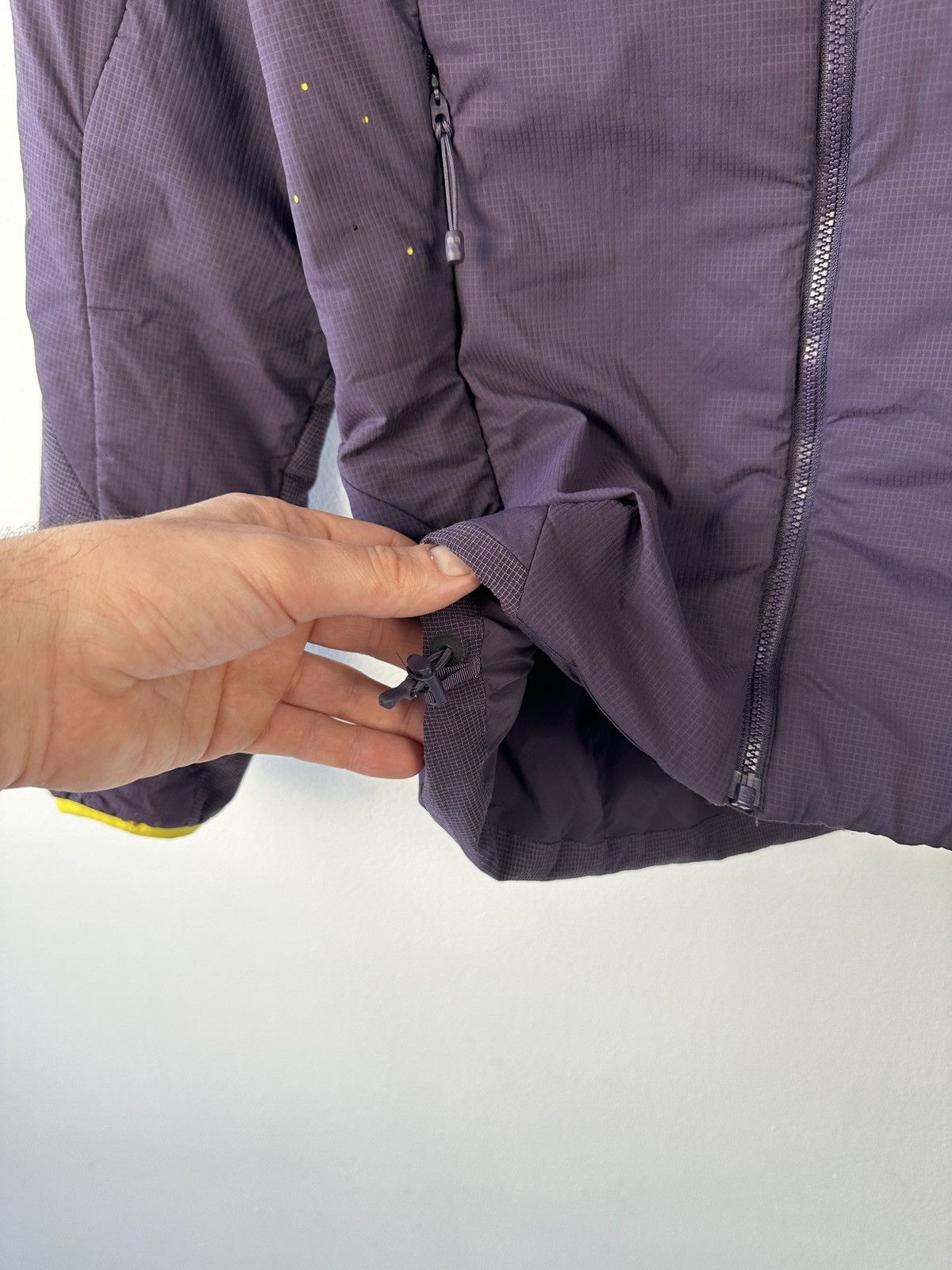 The North Face The North Face Ventrix Insulated Jacket Purple Activewear Size XS / US 0-2 / IT 36-38 - 9 Thumbnail