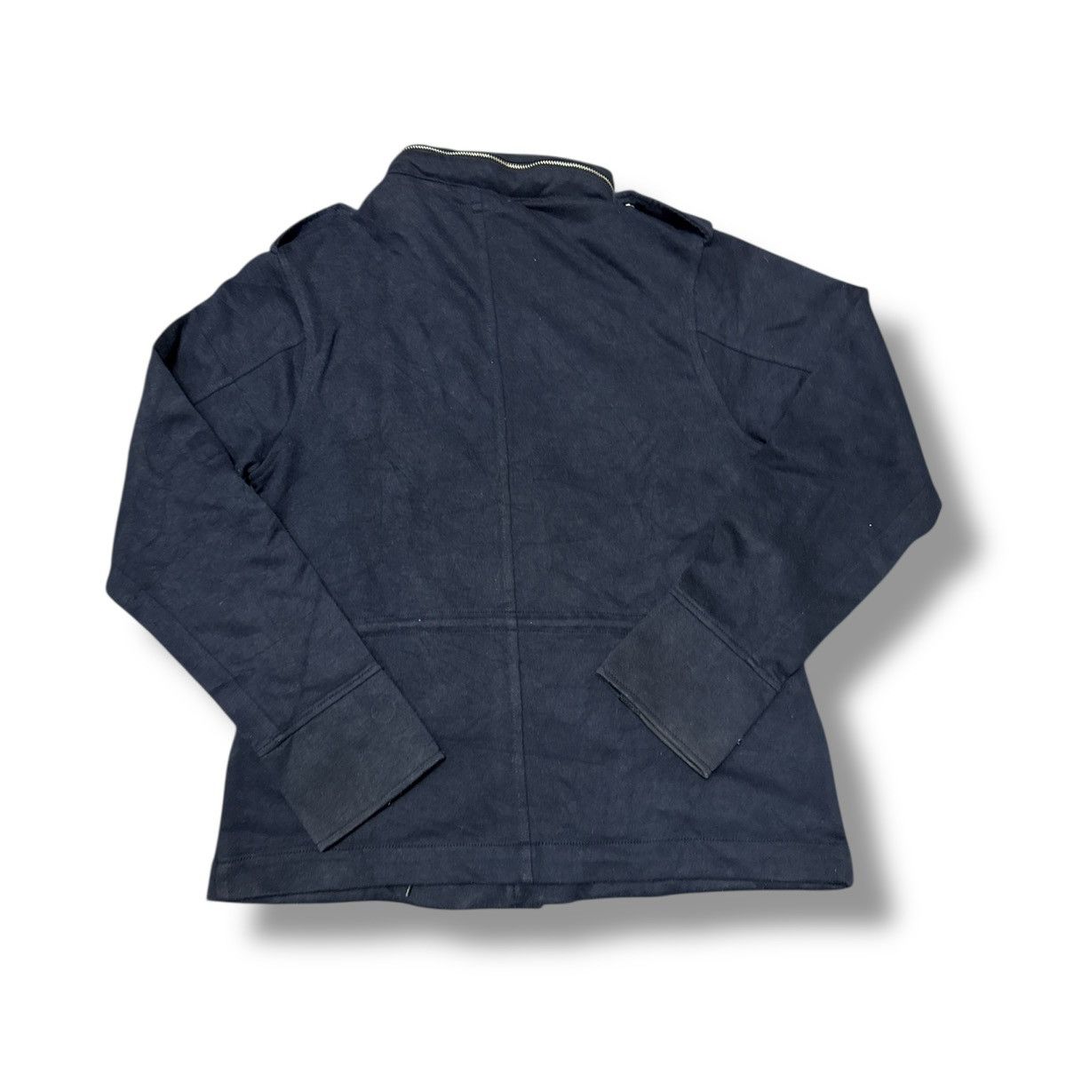 Japanese Brand × semanticdesign SEMANTIC DESIGN MILITARY JACKET Size US M / EU 48-50 / 2 - 3 Thumbnail
