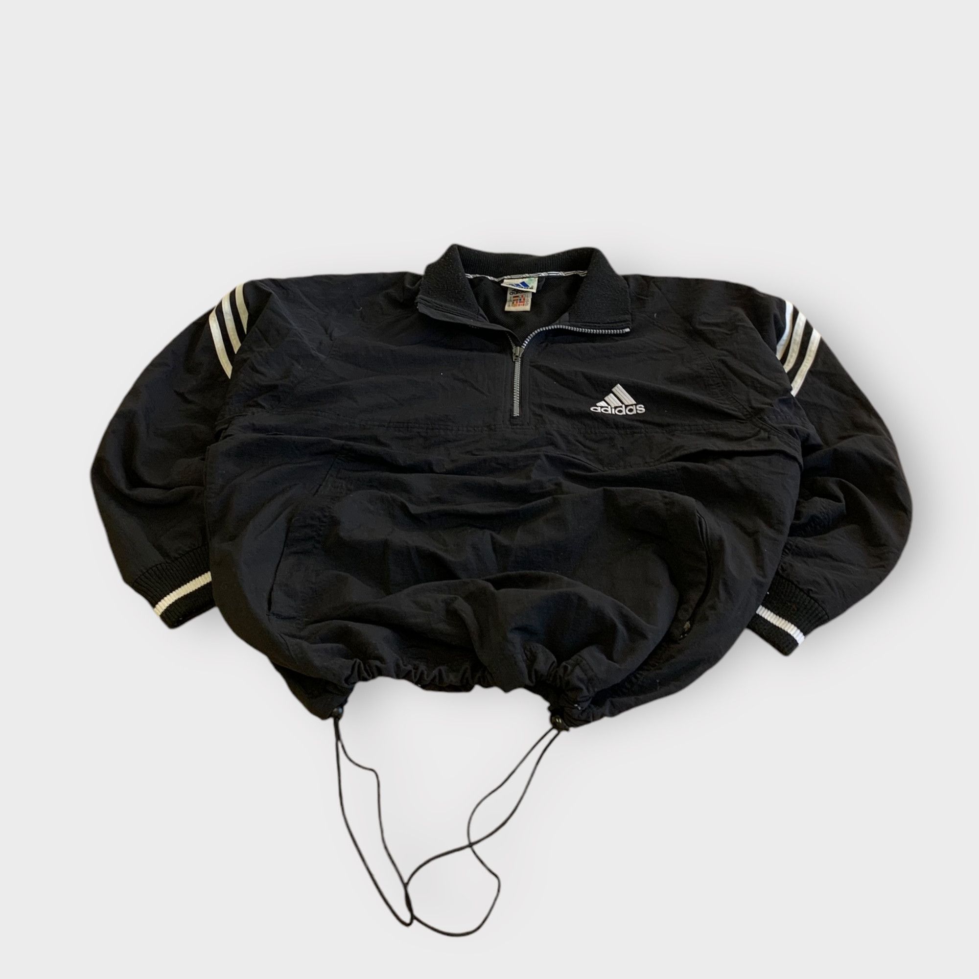 Adidas Vintage adidas jackets Size US S / EU 44-46 / 1 - 1 Thumbnail