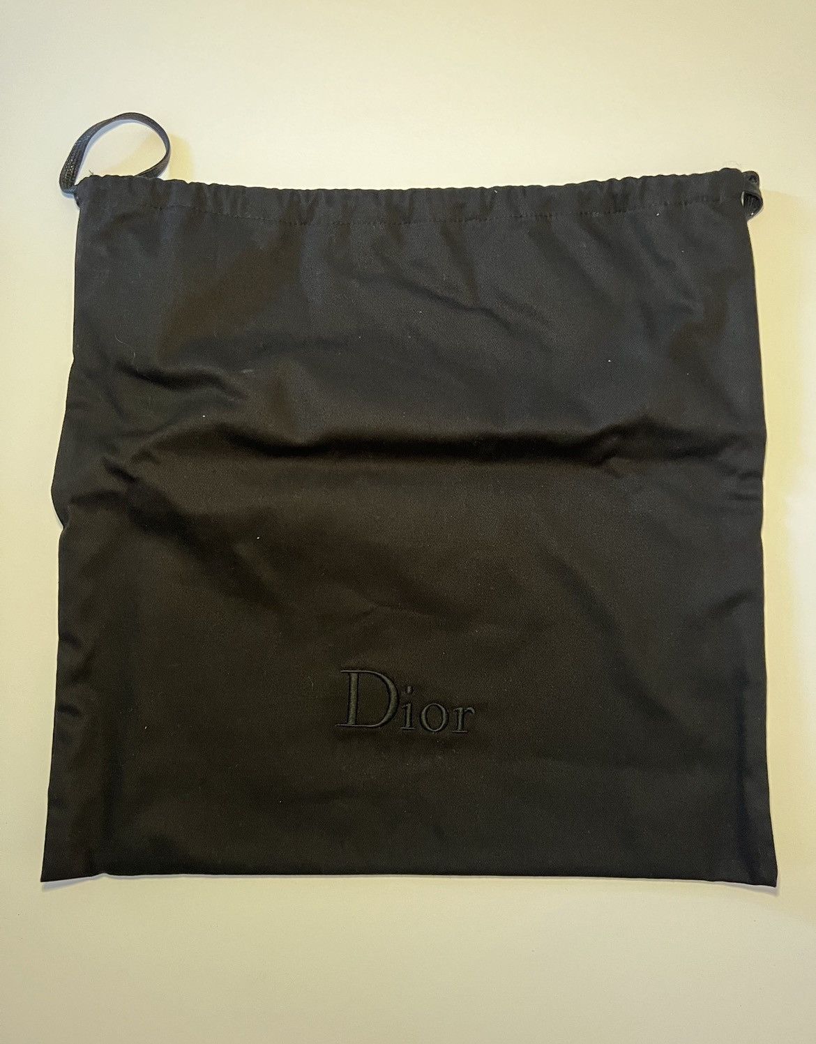 Dior Dior Homme Dan Witz Mosh Pit large nylon pouch Size ONE SIZE - 5 Thumbnail