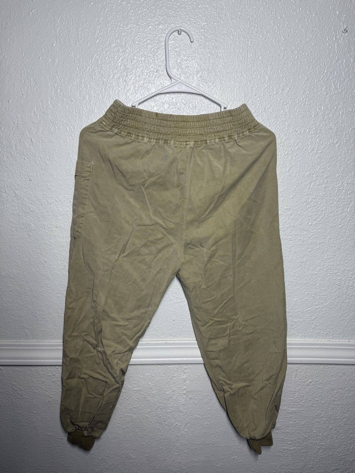 Zara Zara beige cargo pants Size 25" / US 0 / IT 36 - 2 Thumbnail