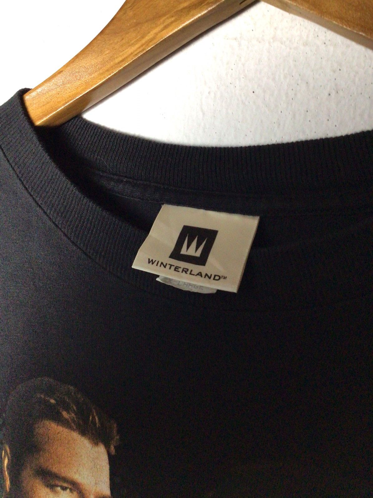 Rap Tees Ricky martin 1999 Size US XL / EU 56 / 4 - 4 Thumbnail