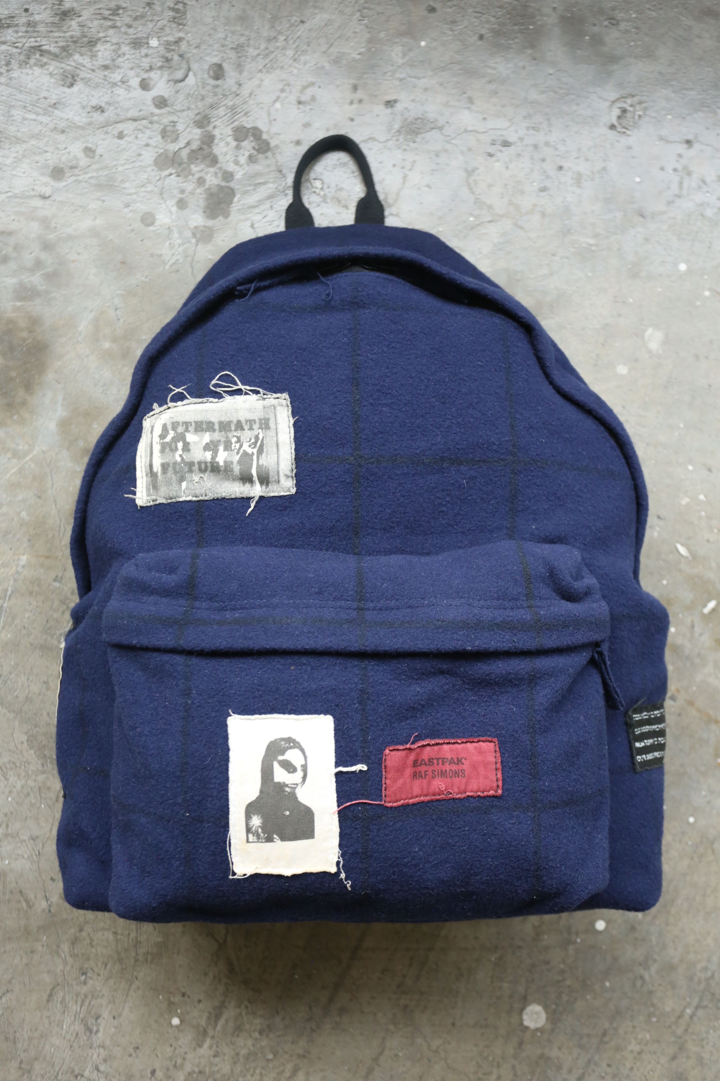Raf Simons Raf simons Eastpak 2008 | Grailed