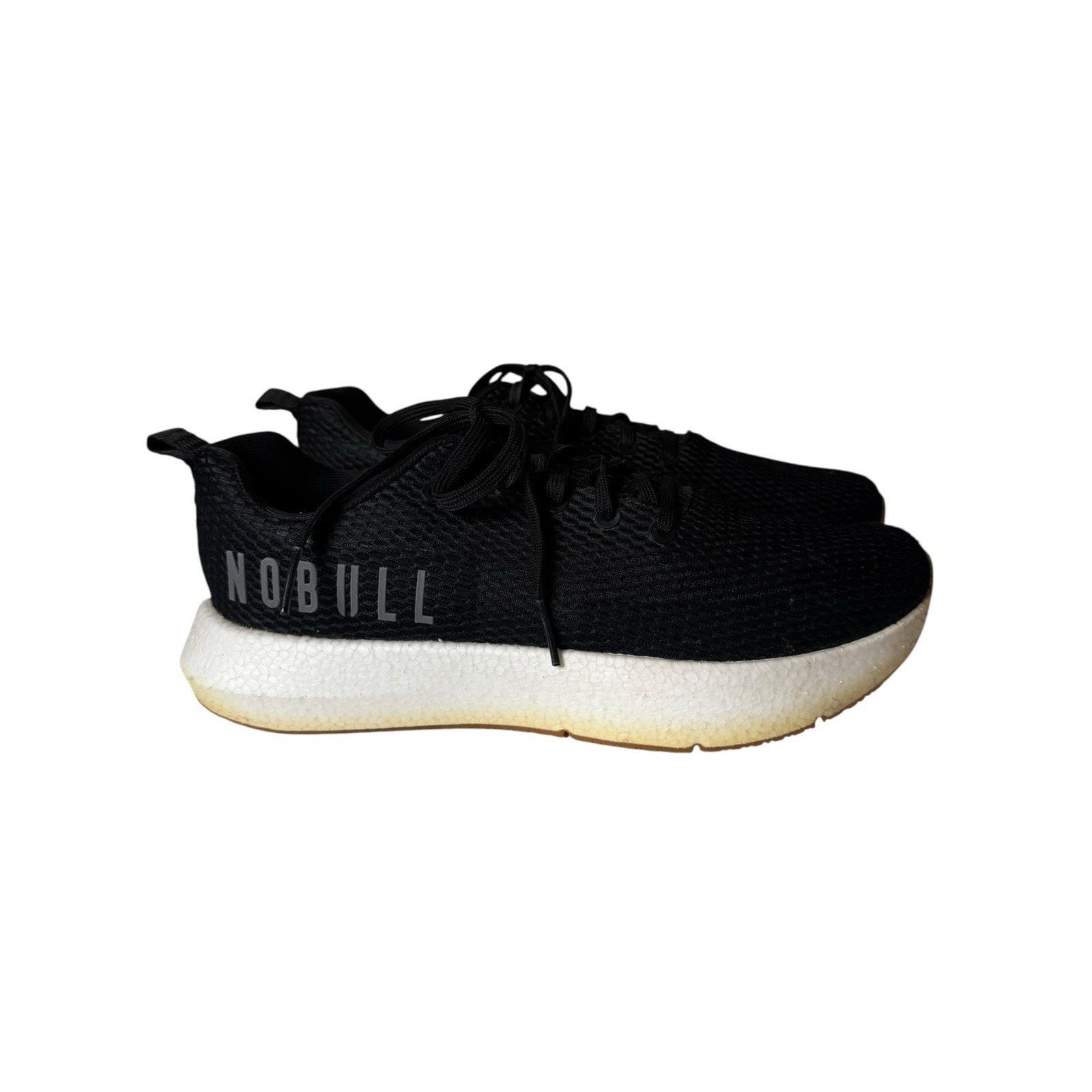 Other Nobull Drive 2 Mesh Sneakers Hybrid Black White Crossfit Size US 10.5 / EU 43-44 - 3 Thumbnail