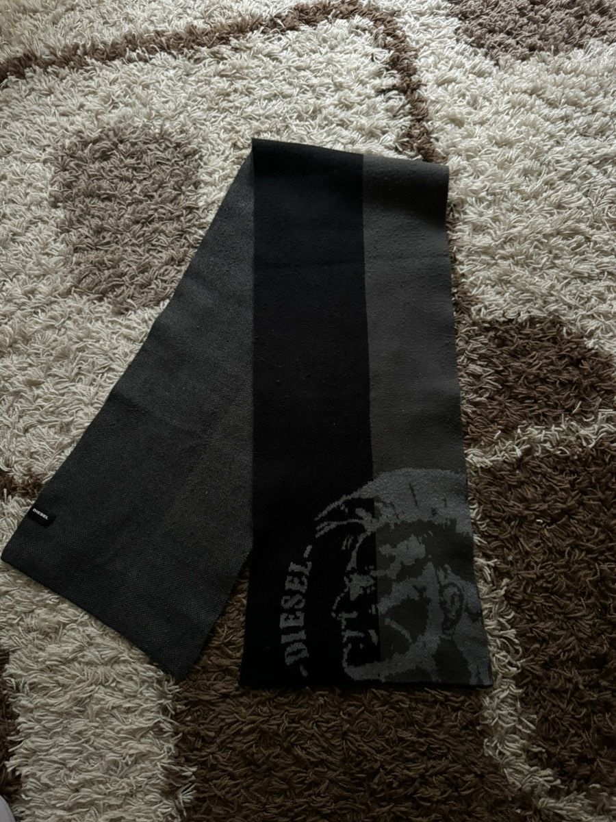 Diesel Diesel scarf Size ONE SIZE - 1 Thumbnail