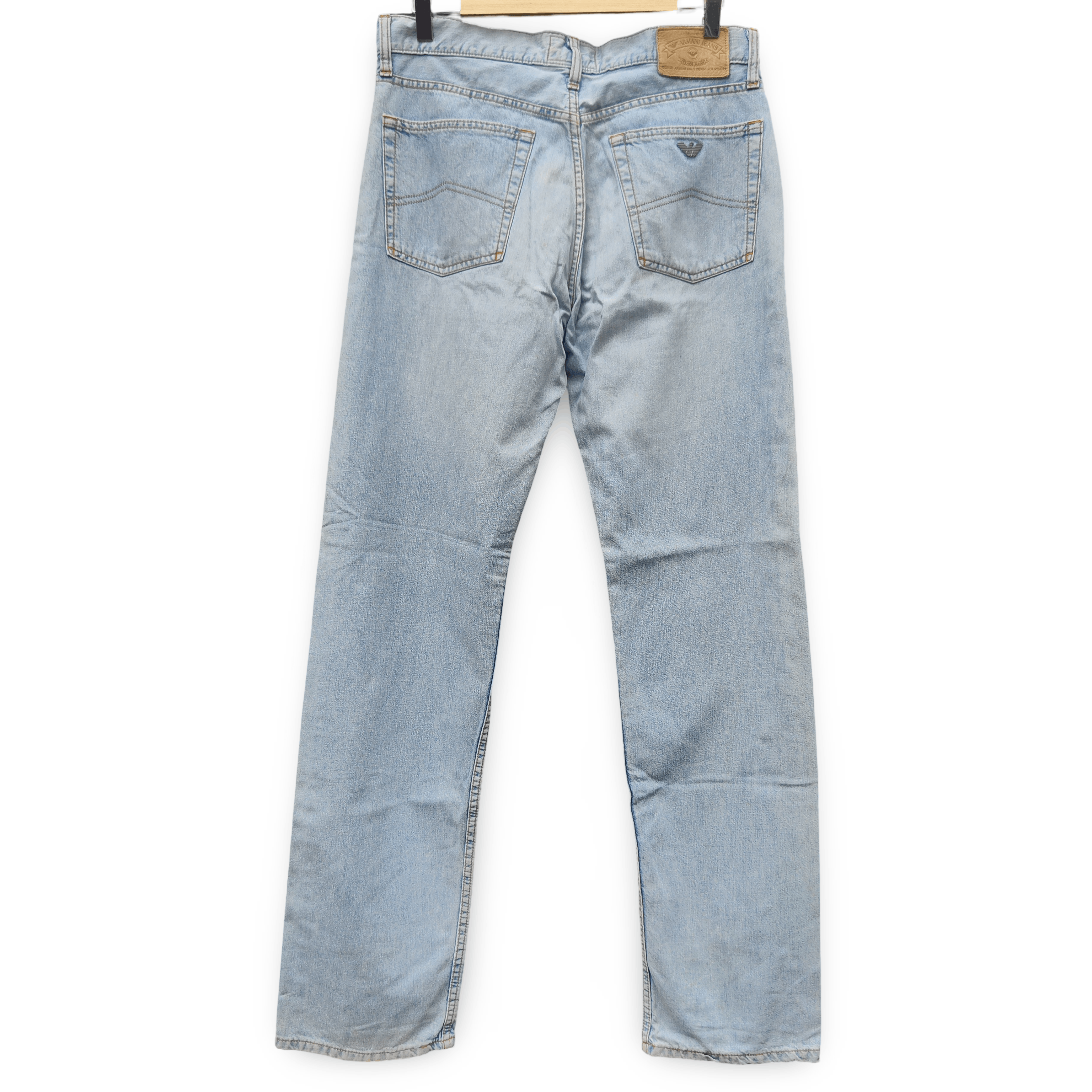 Armani Armani Jeans Italy Made Size US 32 / EU 48 - 2 Thumbnail