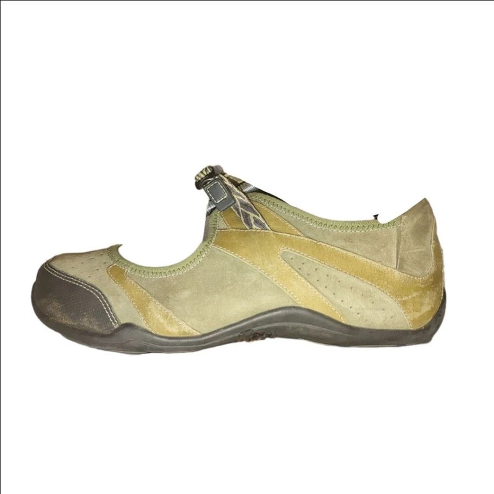 ANTHI Anhu Benicia Suede Slip On Sneakers Size 10 Size US 10 / IT 40 - 1 Thumbnail