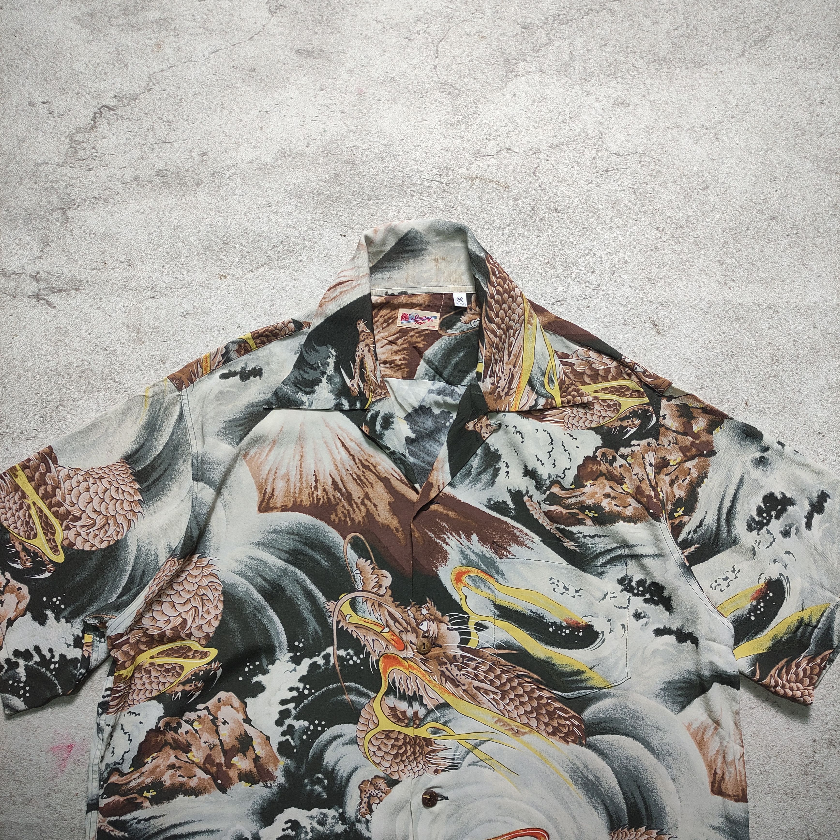 Japanese Brand × Sun Surf × Toyo Enterprises Sun Surf by Toyo Enterprise Size US M / EU 48-50 / 2 - 2 Thumbnail