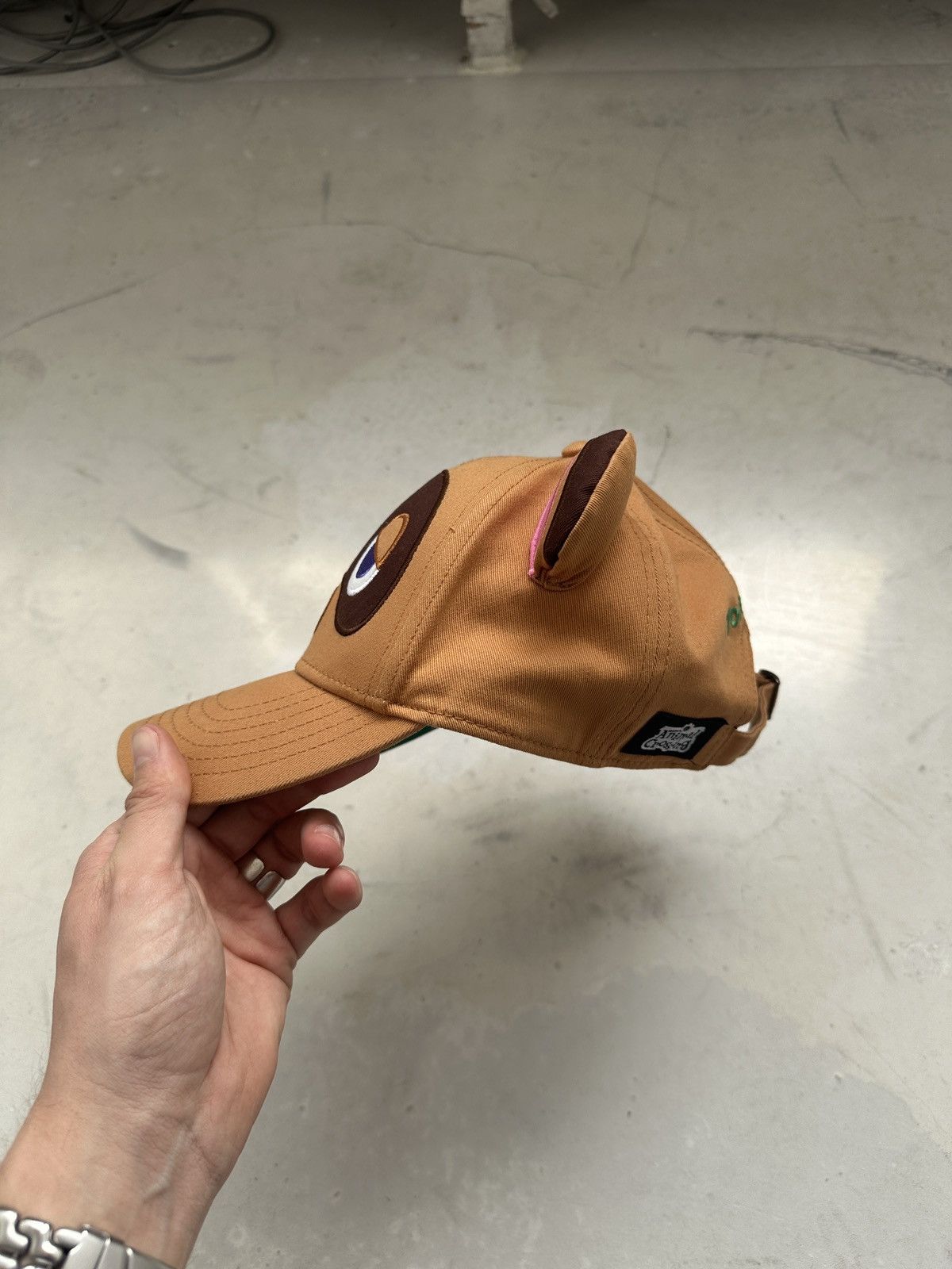 Anime × Nintendo Animal Crossing cap Size ONE SIZE - 3 Thumbnail