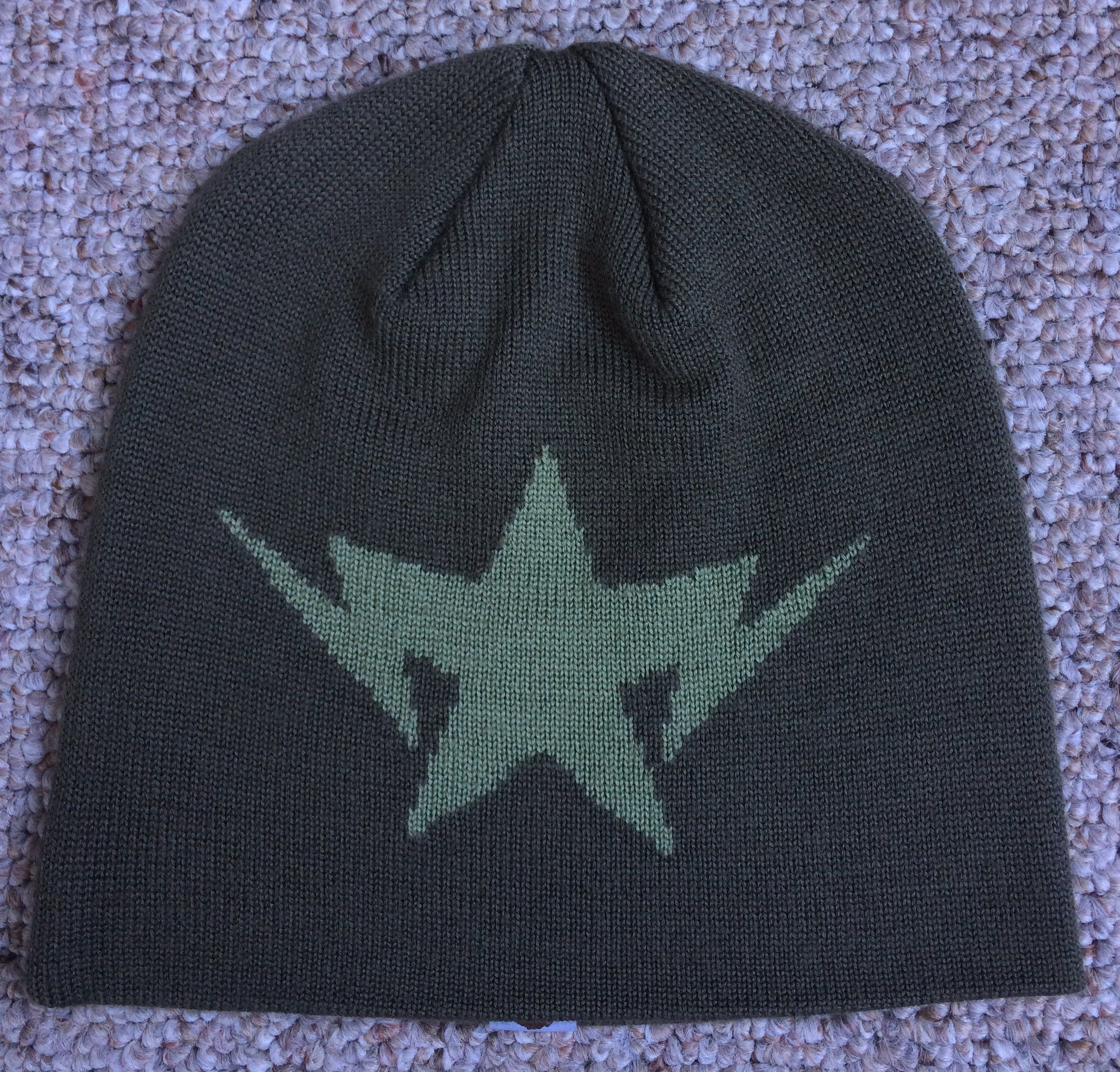 Bape F/W 2006 Bapesta Star Beanie Hat Size ONE SIZE - 1 Thumbnail