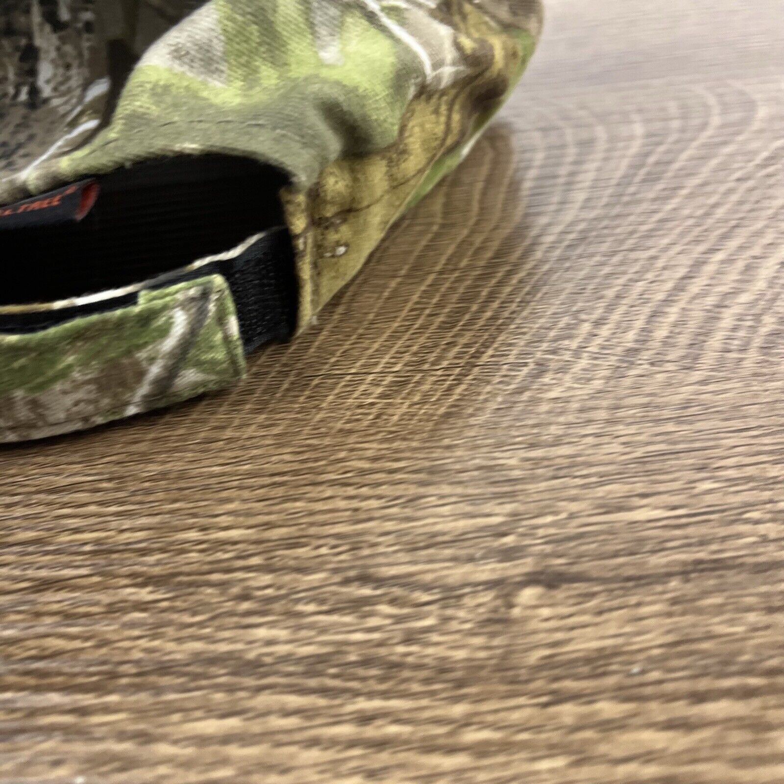 Other Pinnacle Bank Hat Adjustable Hat Camo Adjustable Hat Green A Size ONE SIZE - 9 Thumbnail