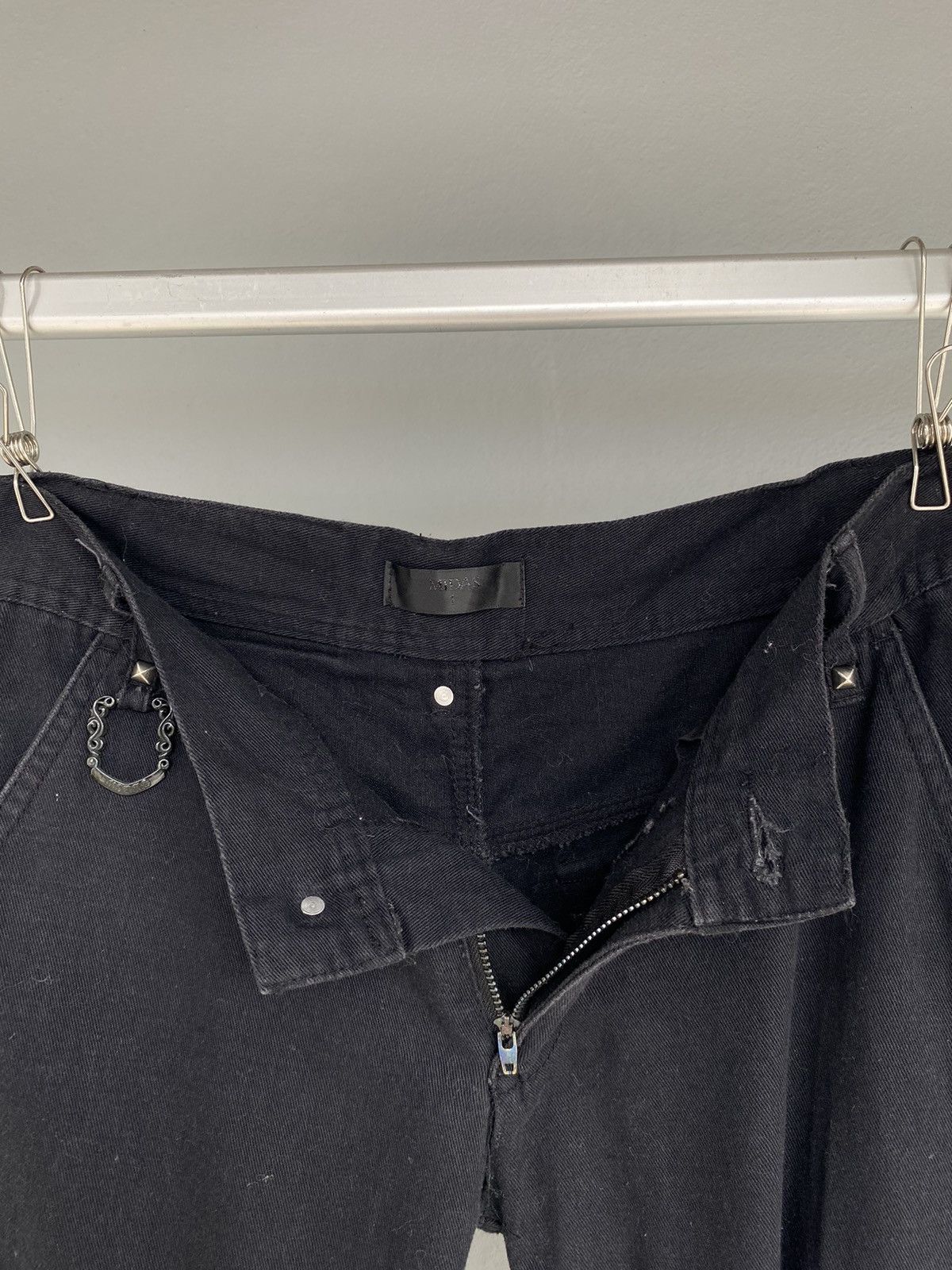If Six Was Nine × Japanese Brand × Le Grande Bleu (L.G.B.) Midas pants Size US 30 / EU 46 - 5 Thumbnail