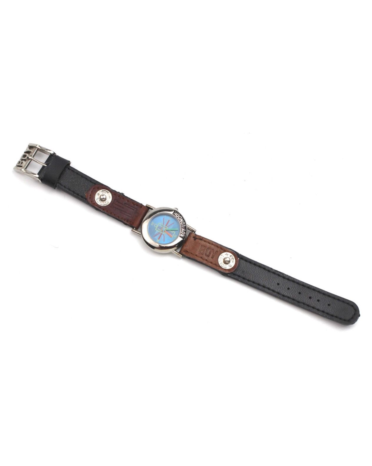 Hysteric Glamour 2000S BOY LONDON ELECTRIC BLUE SWISS PART WATCH Size ONE SIZE - 3 Thumbnail