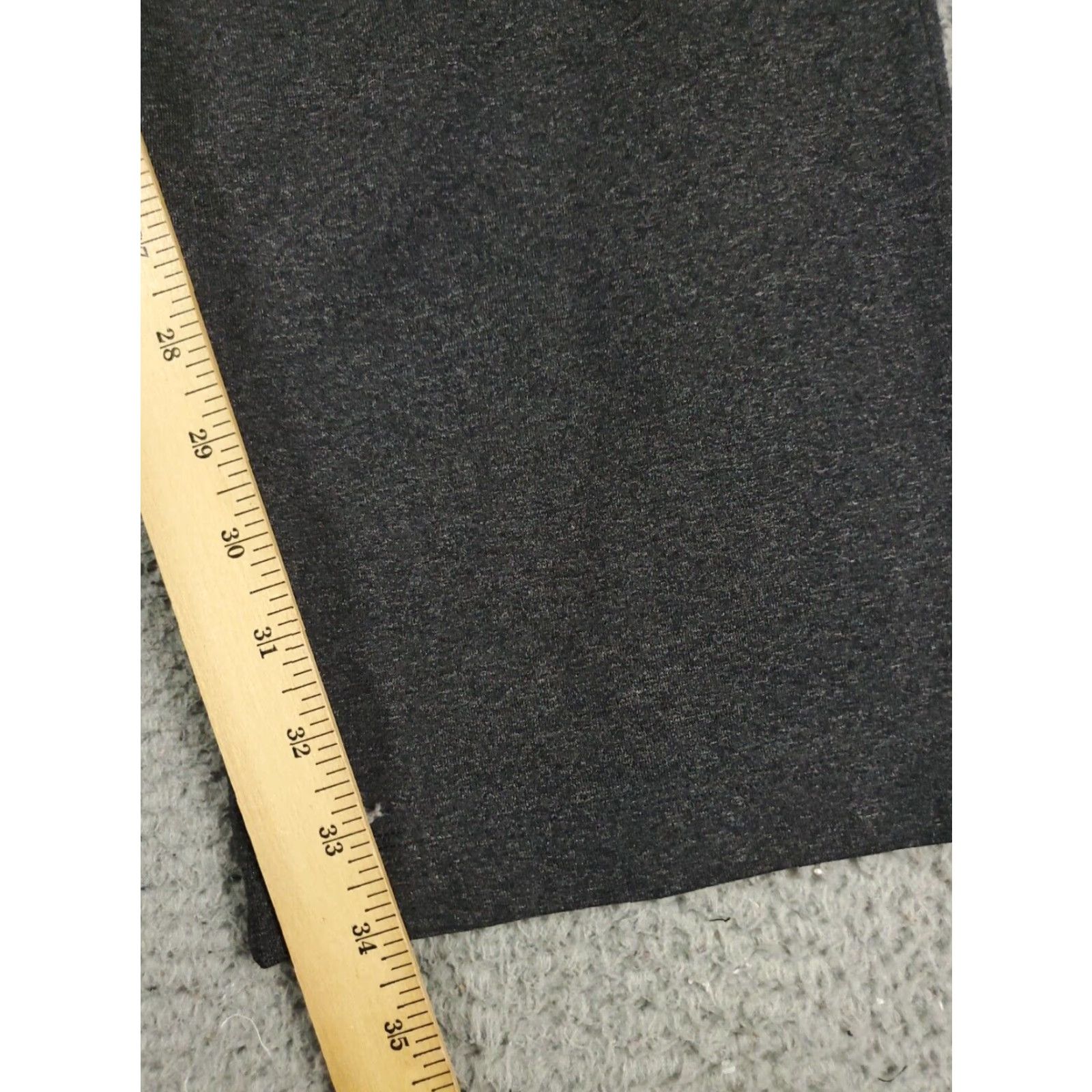 Lululemon Lululemon Pants Mens XL Gray Track Joggers Sweatpants Size US 36 / EU 52 - 4 Thumbnail